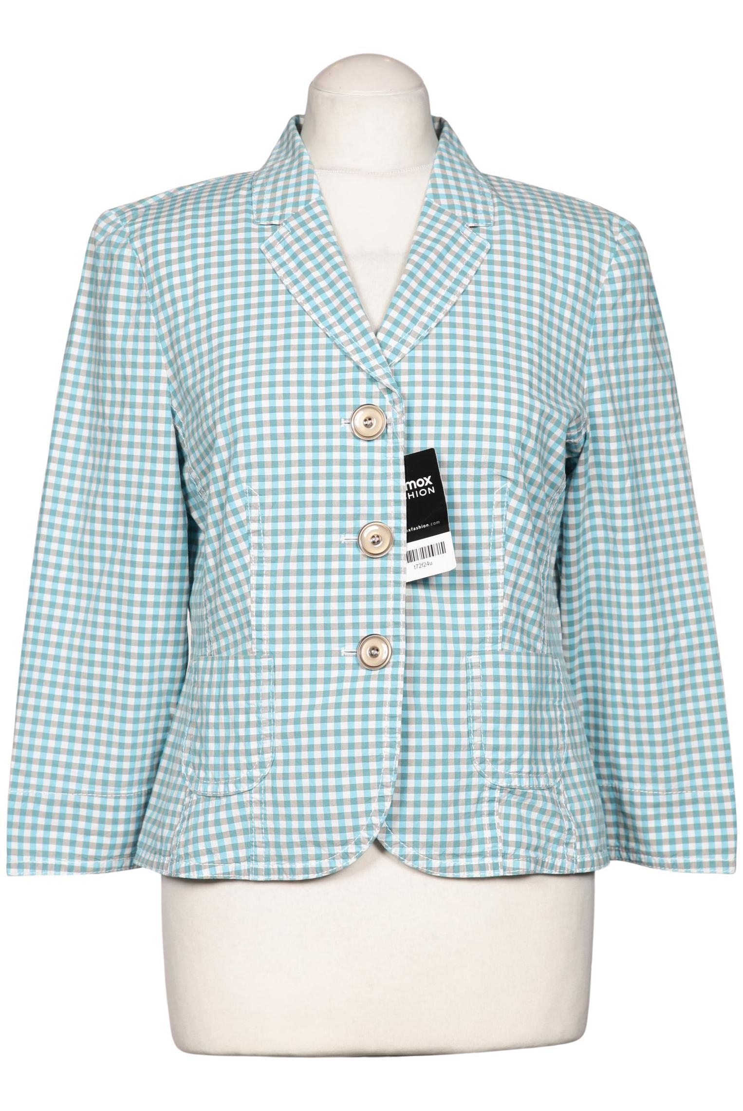 

Gerry Weber Damen Blazer, hellblau, Gr. 38