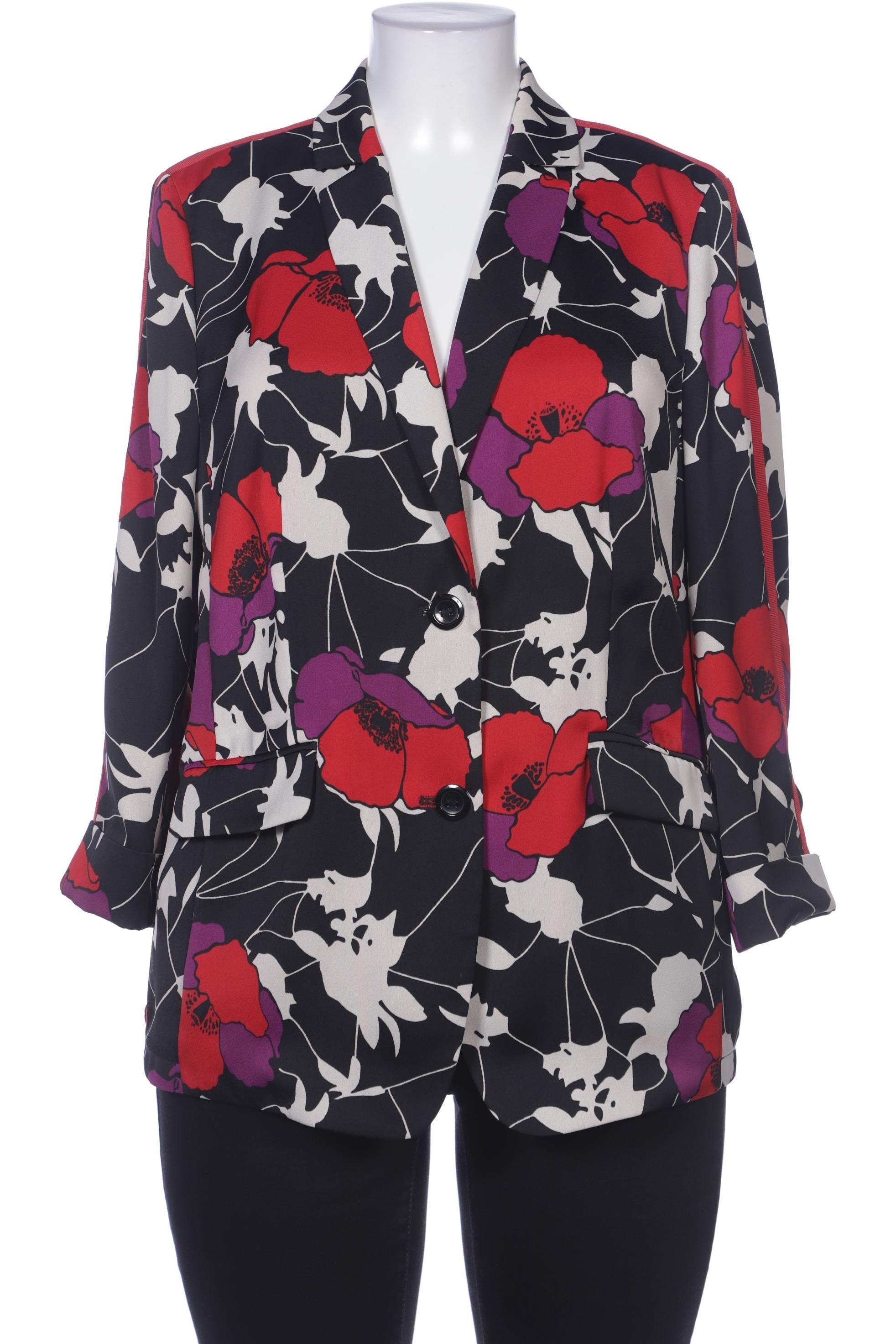 

Gerry Weber Damen Blazer, mehrfarbig, Gr. 42