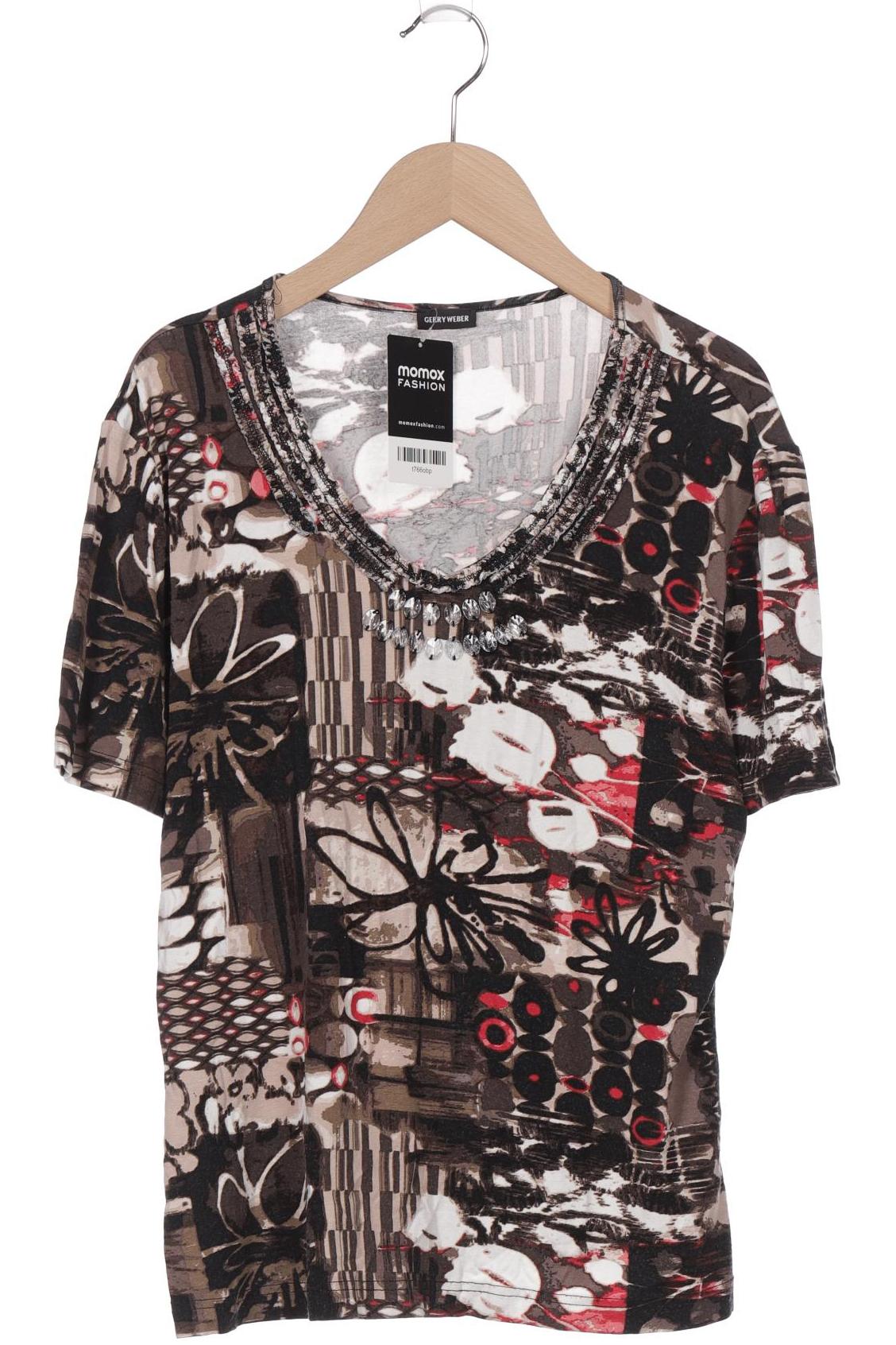 

Gerry Weber Damen T-Shirt, braun