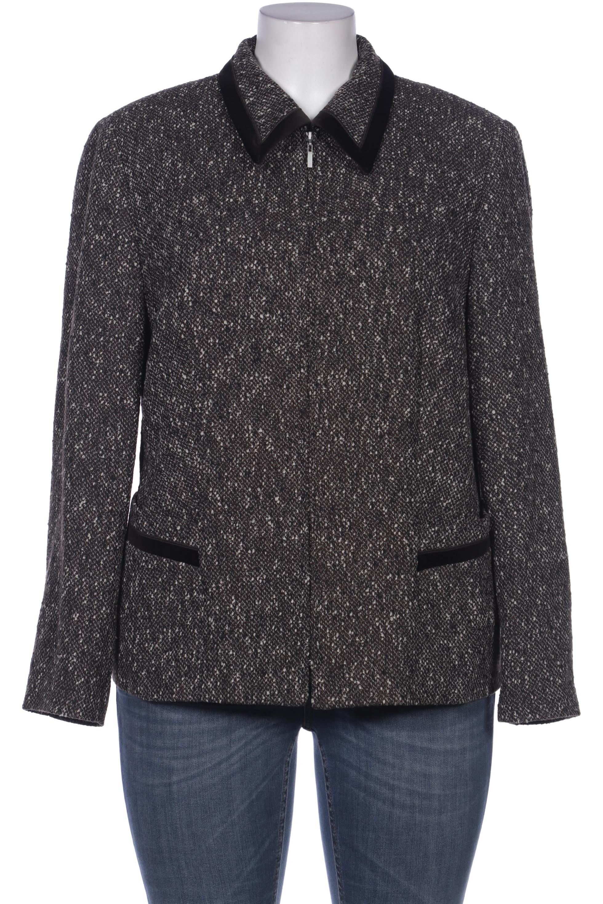 

Gerry Weber Damen Blazer, braun, Gr. 44