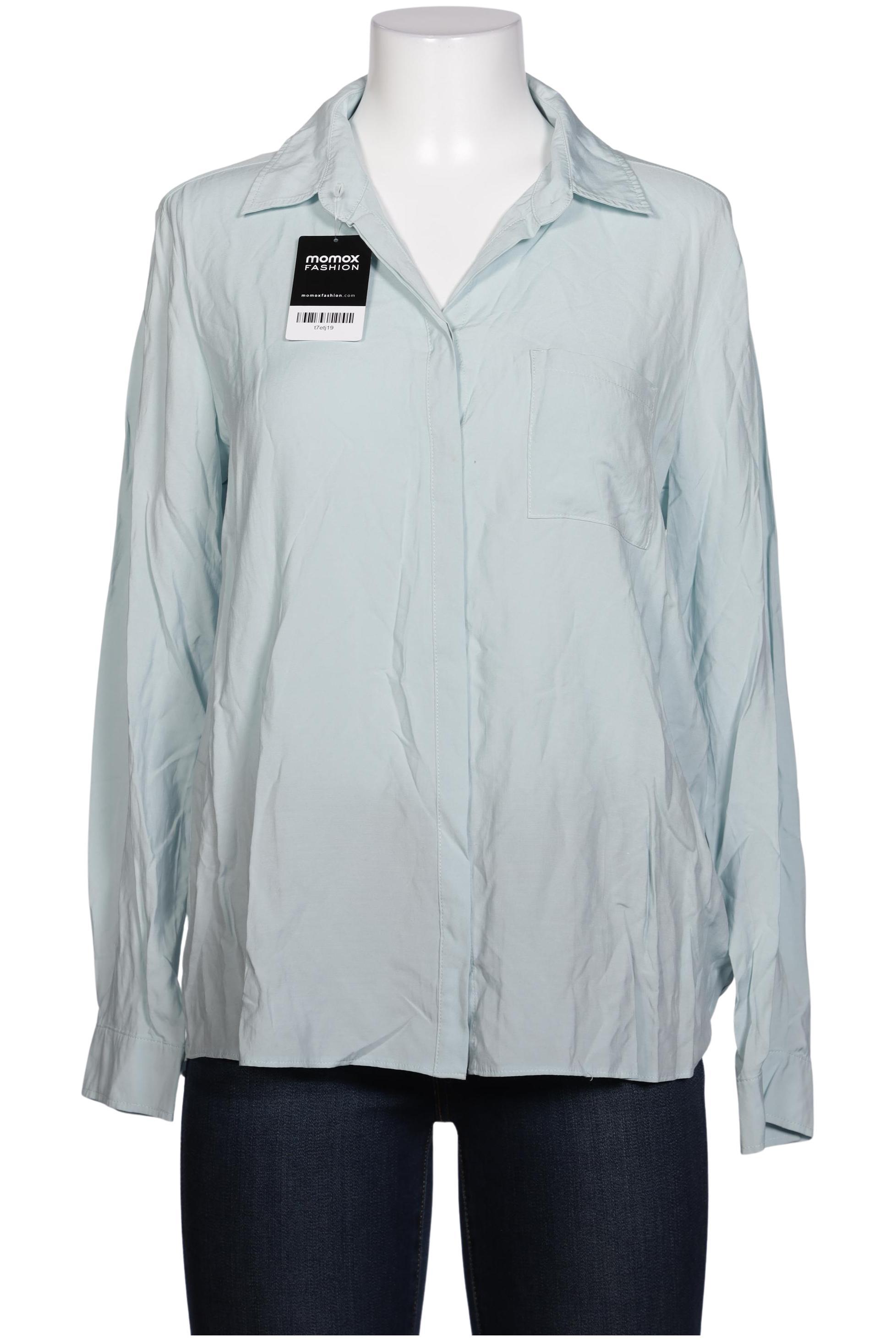 

Gerry Weber Damen Bluse, türkis, Gr. 42