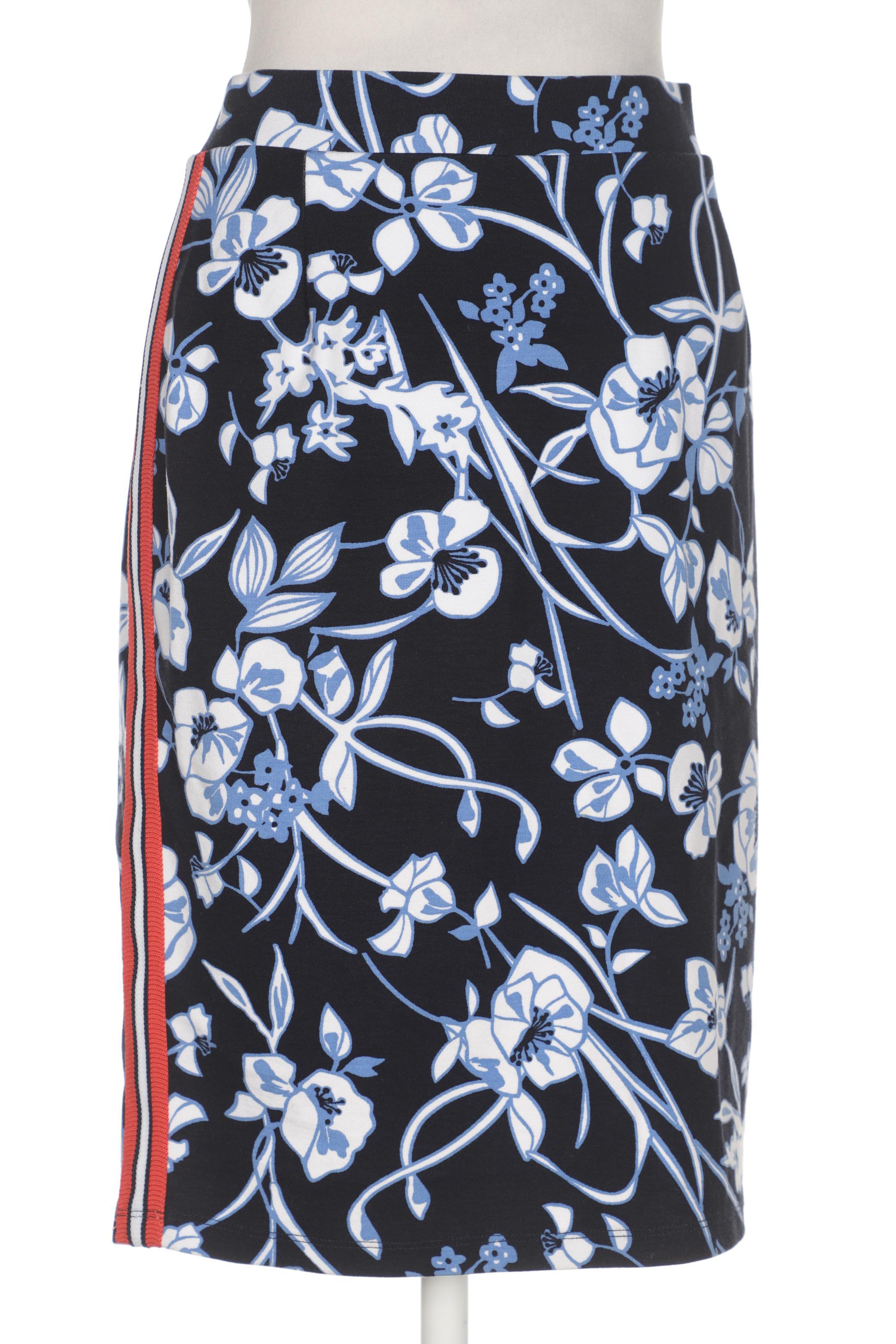 

Gerry Weber Damen Rock, marineblau, Gr. 38