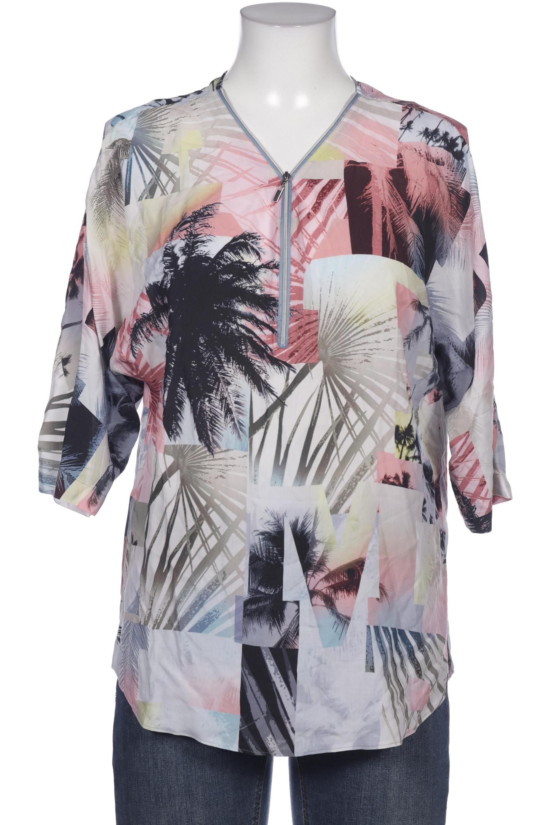 

Gerry Weber Damen Bluse, mehrfarbig, Gr. 38