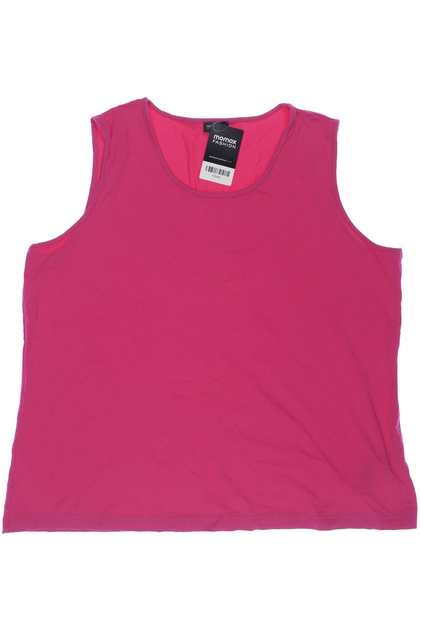 

Gerry Weber Damen Top, pink, Gr. 48