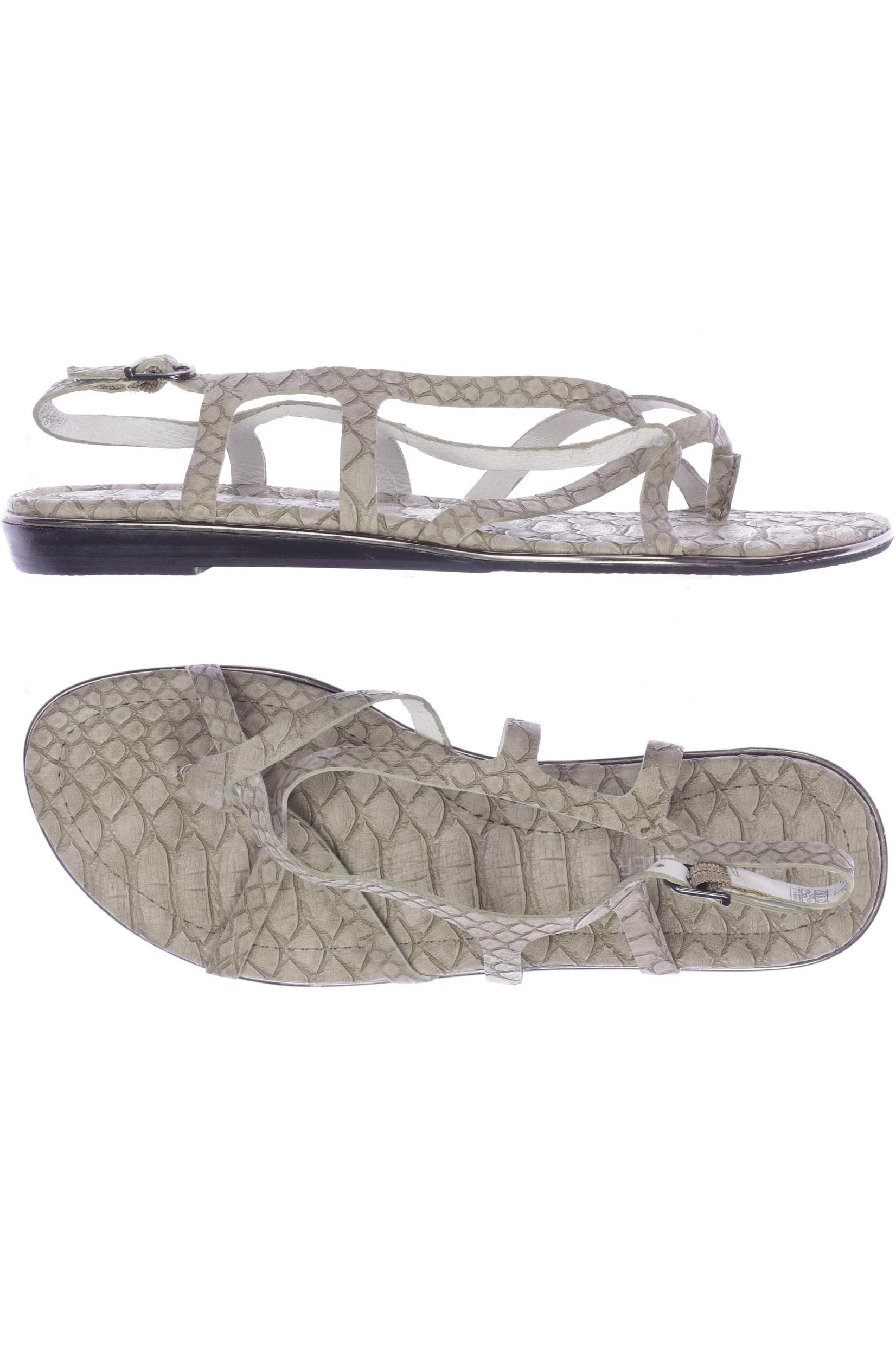 

Gerry Weber Damen Sandale, grau, Gr. 39
