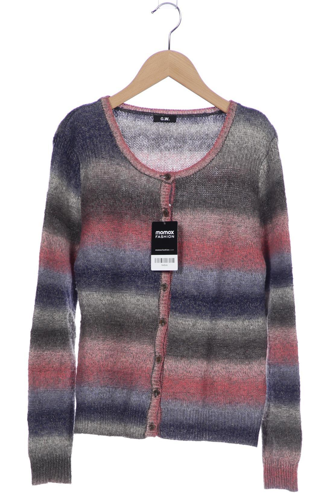 

Gerry Weber Damen Strickjacke, mehrfarbig, Gr. 38