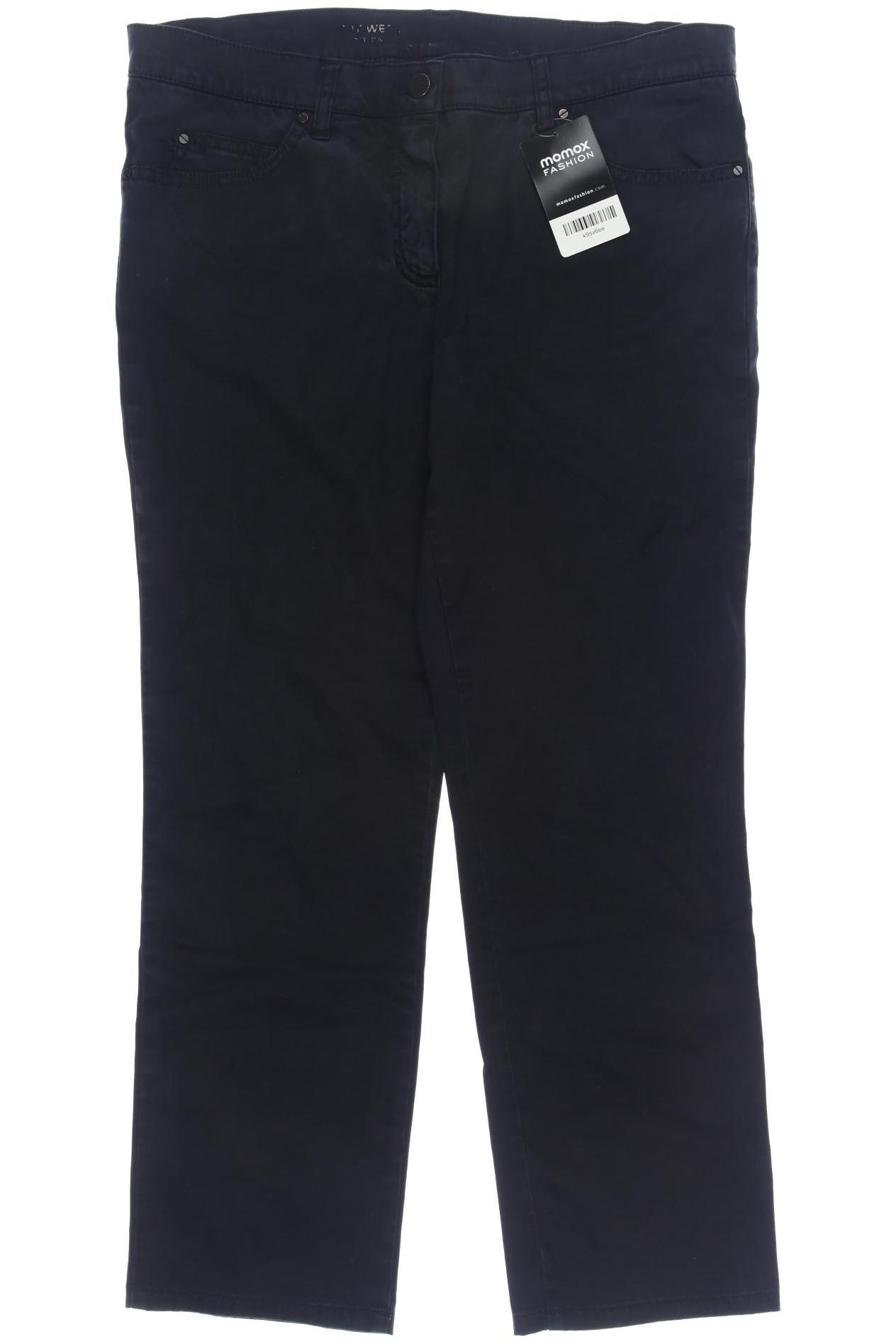 

Gerry Weber Damen Stoffhose, schwarz, Gr. 40