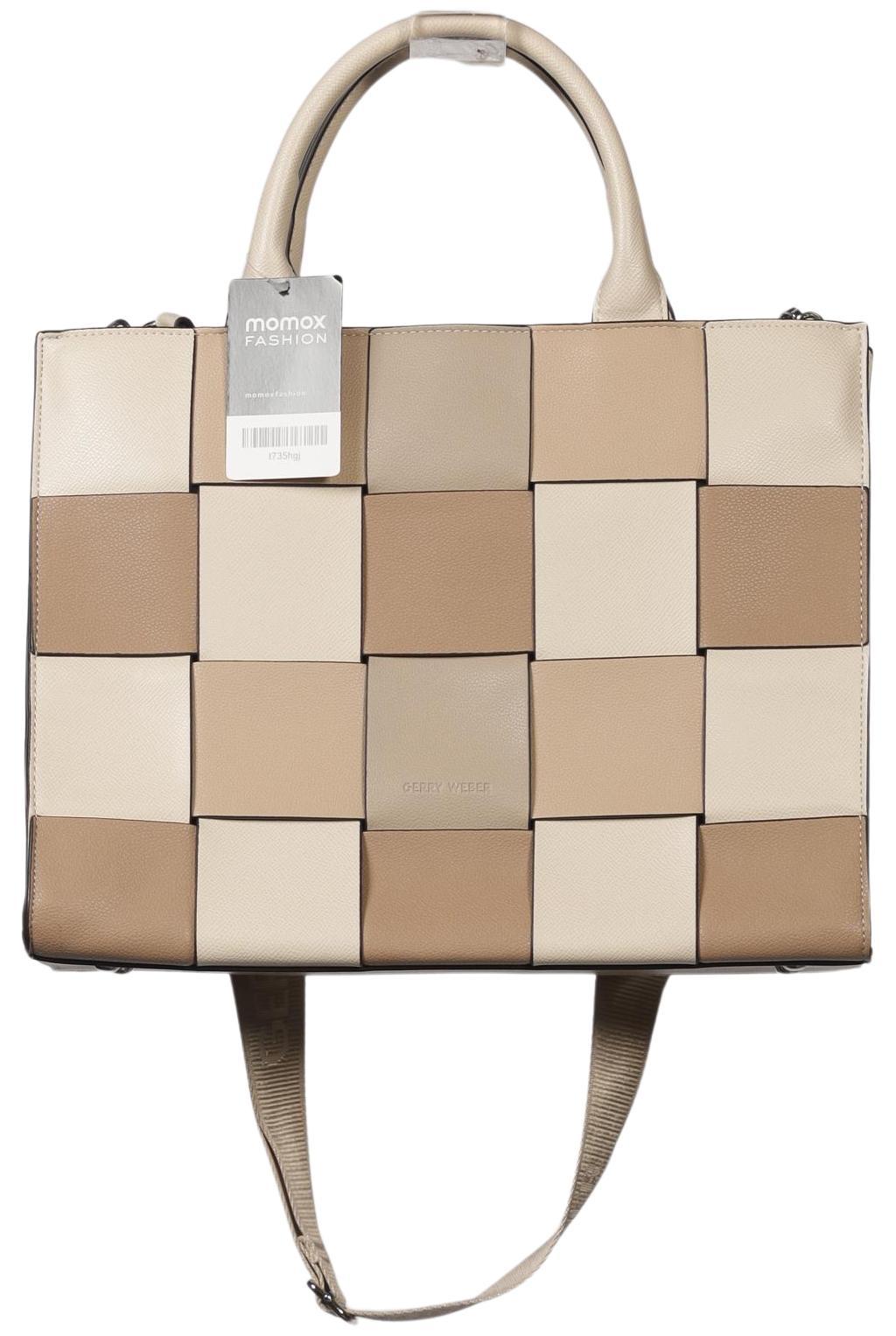 

Gerry Weber Damen Handtasche, beige, Gr.