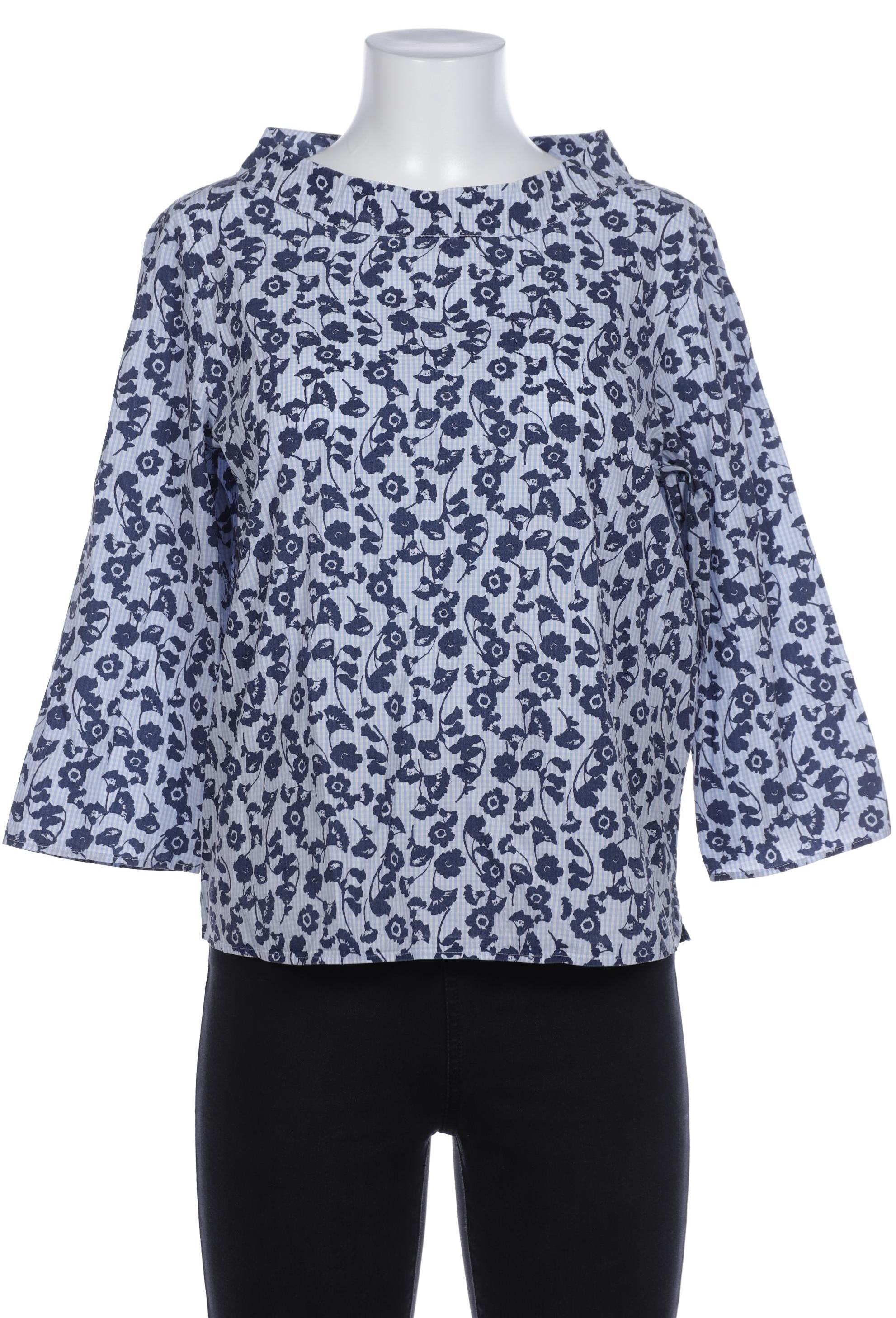 

Gerry Weber Damen Bluse, hellblau, Gr. 42