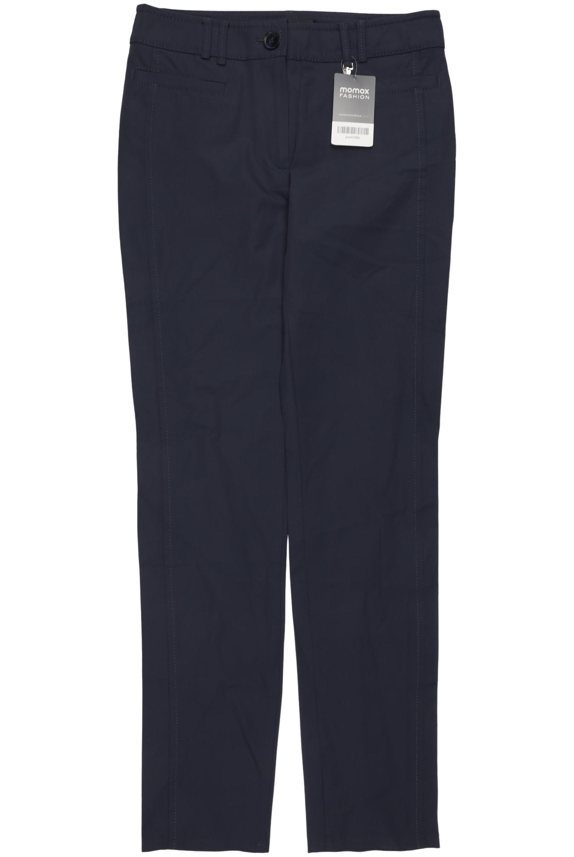 

Gerry Weber Damen Stoffhose, marineblau, Gr. 34