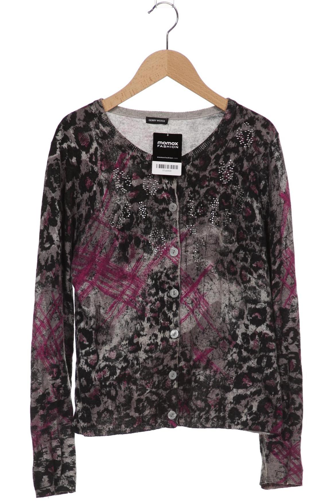

Gerry Weber Damen Strickjacke, grau