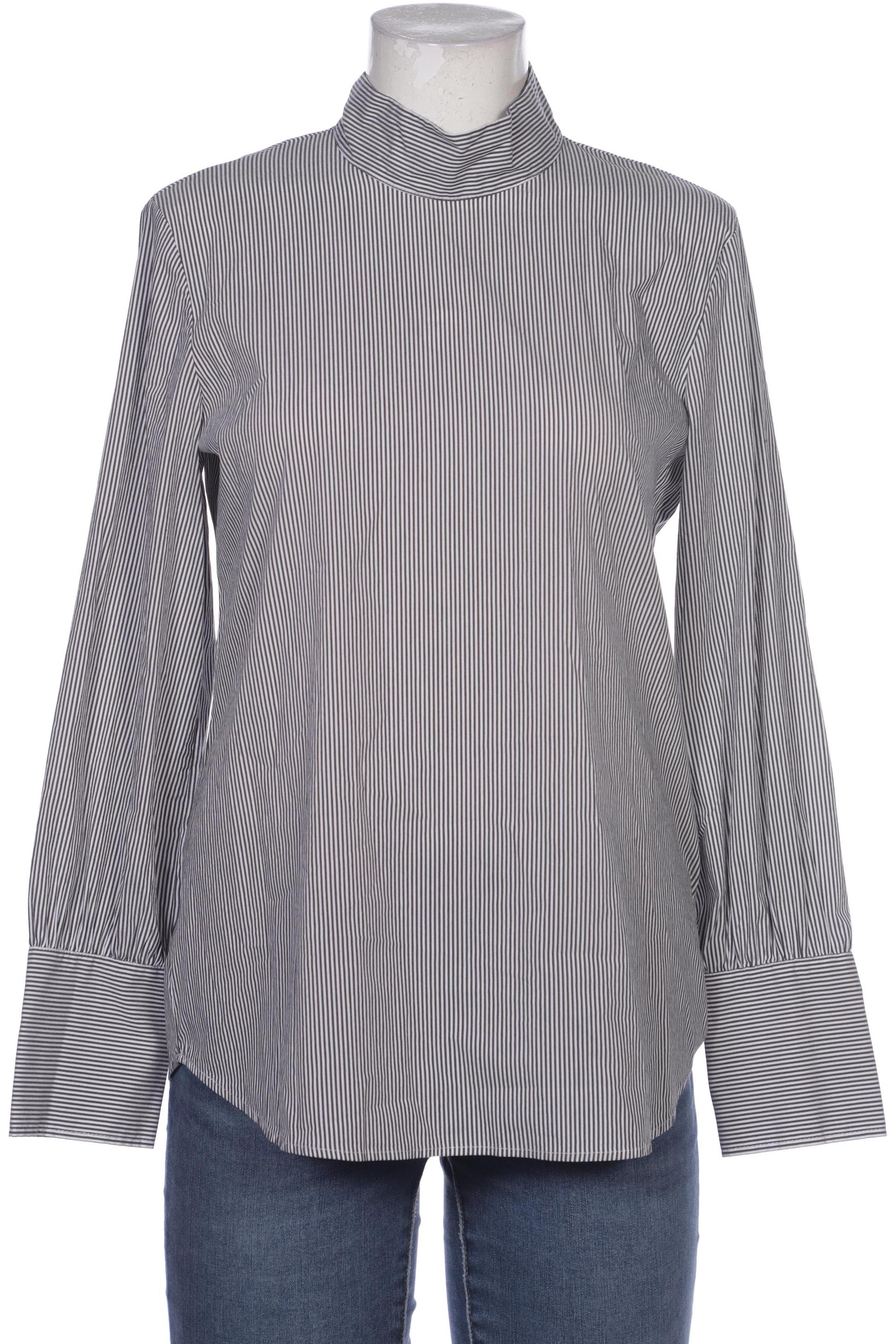 

Gerry Weber Damen Bluse, grau, Gr. 38