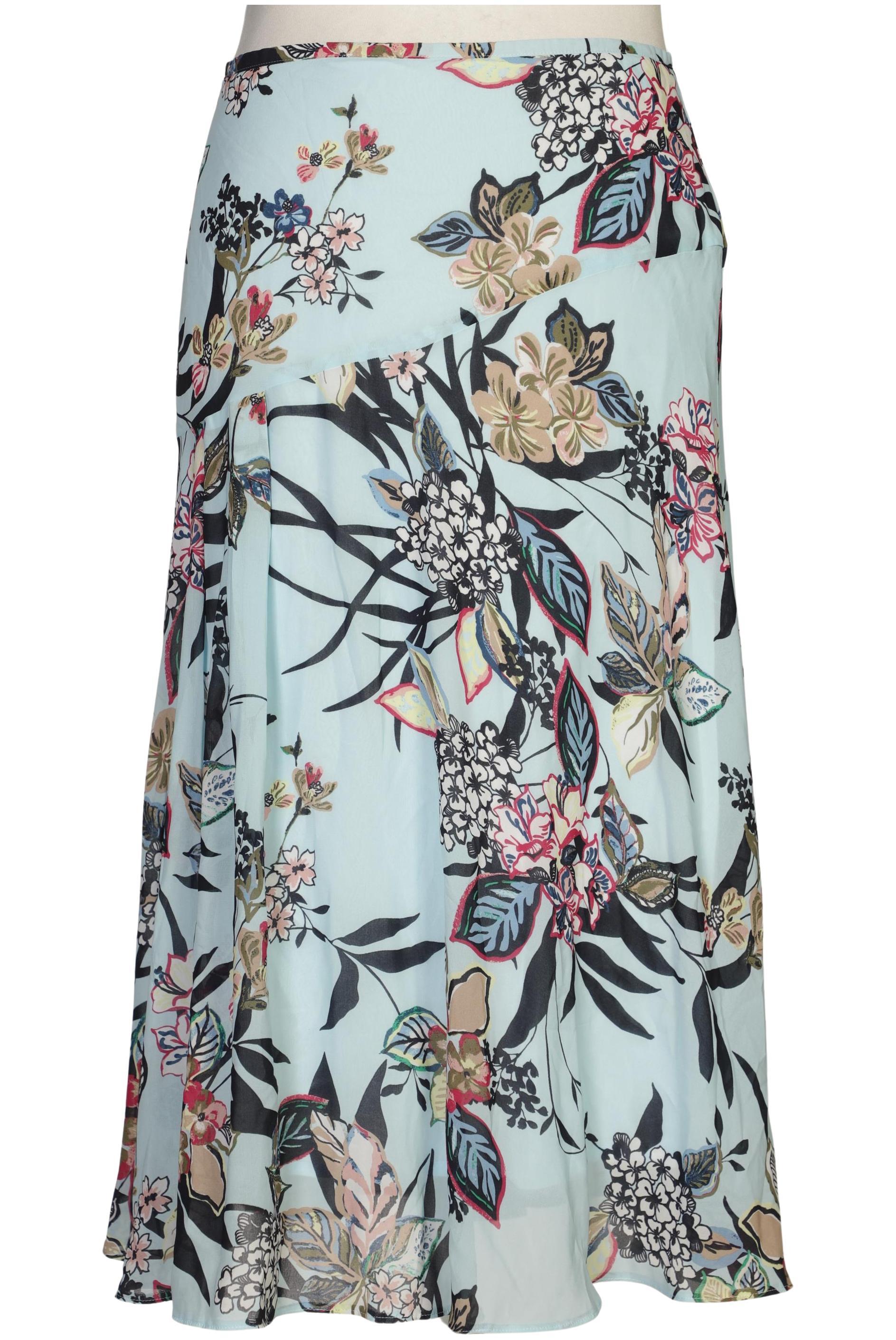 

Gerry Weber Damen Rock, hellblau, Gr. 46