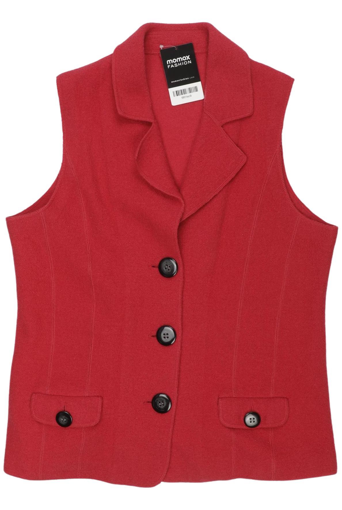 

Gerry Weber Damen Weste, rot, Gr. 44