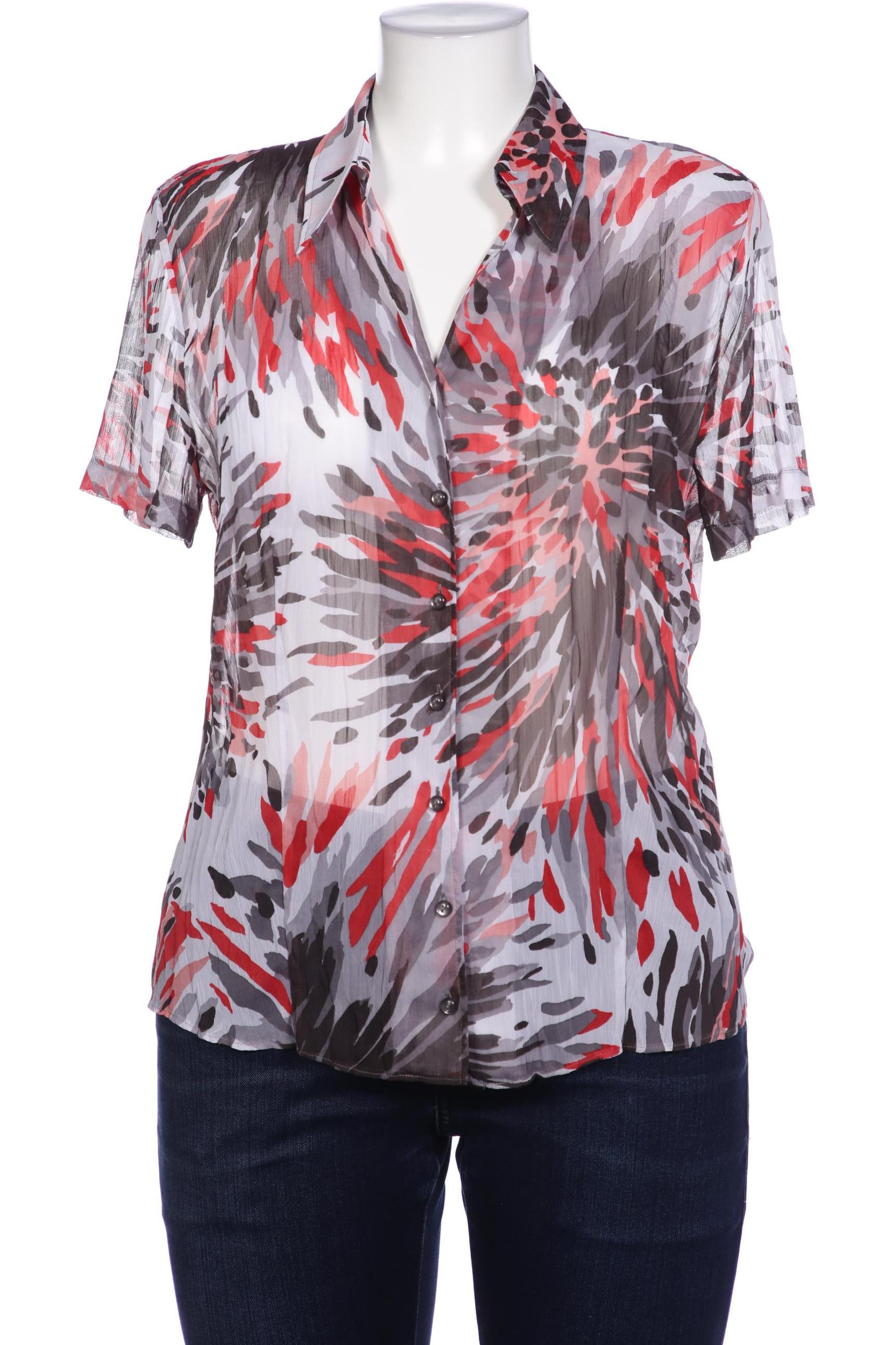 

Gerry Weber Damen Bluse, mehrfarbig, Gr. 42