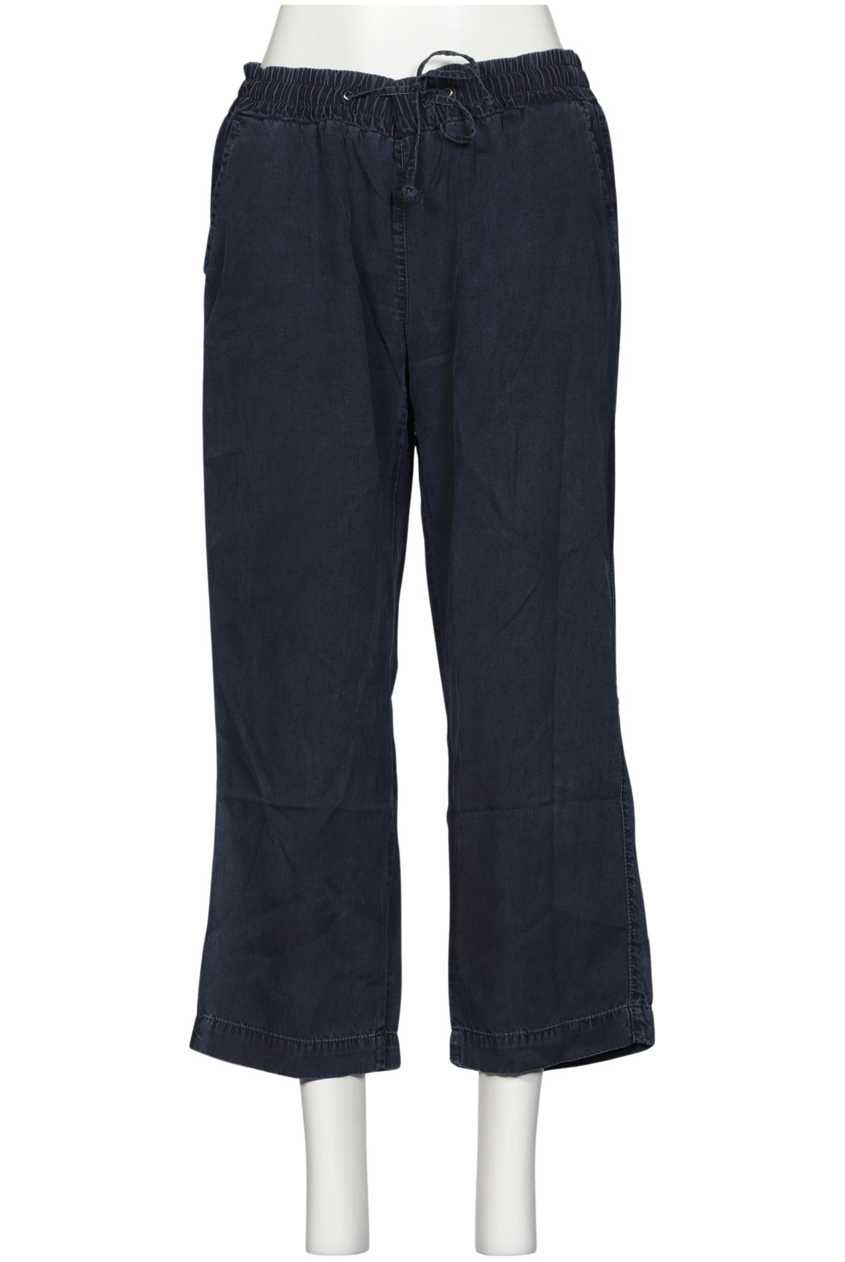 

Gerry Weber Damen Stoffhose, marineblau, Gr. 38