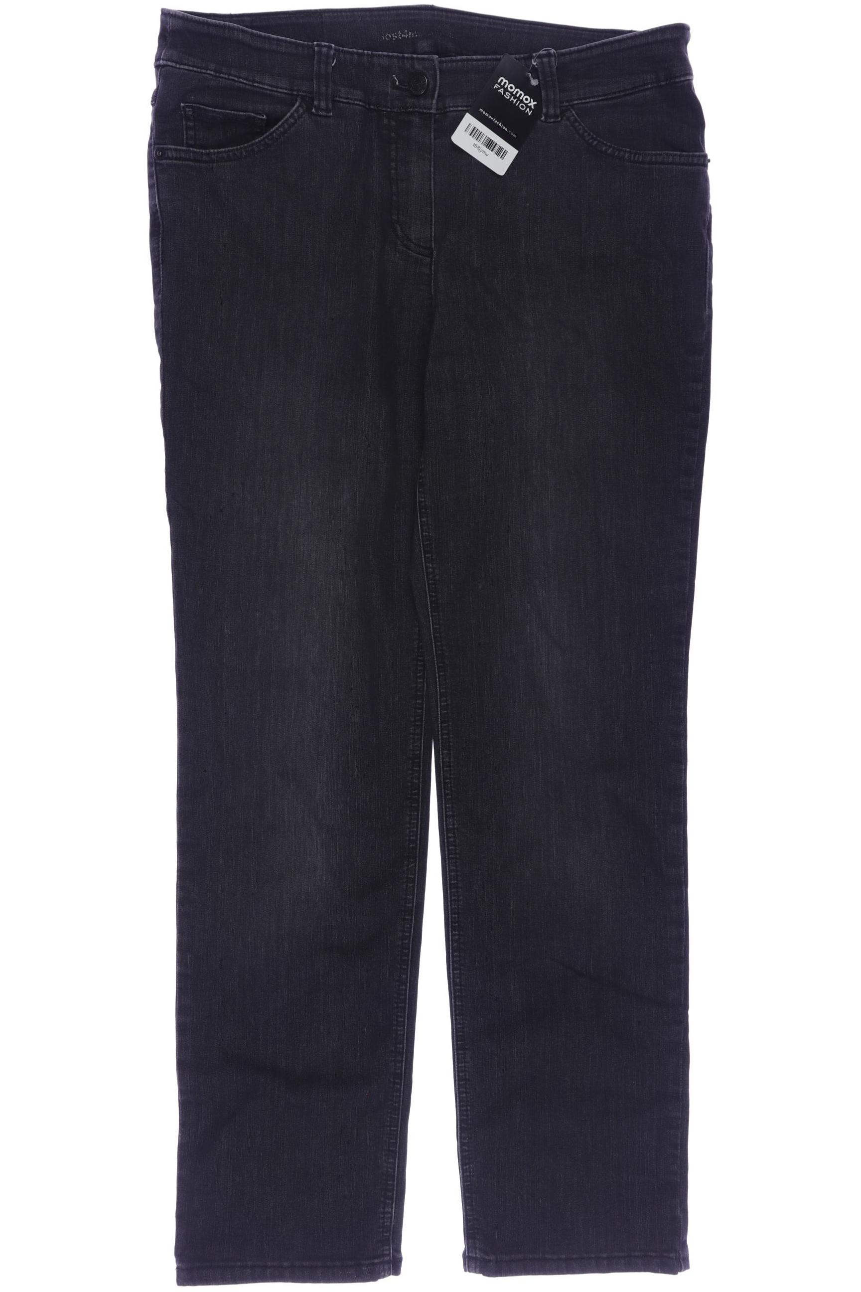 

Gerry Weber Damen Jeans, grau, Gr. 33