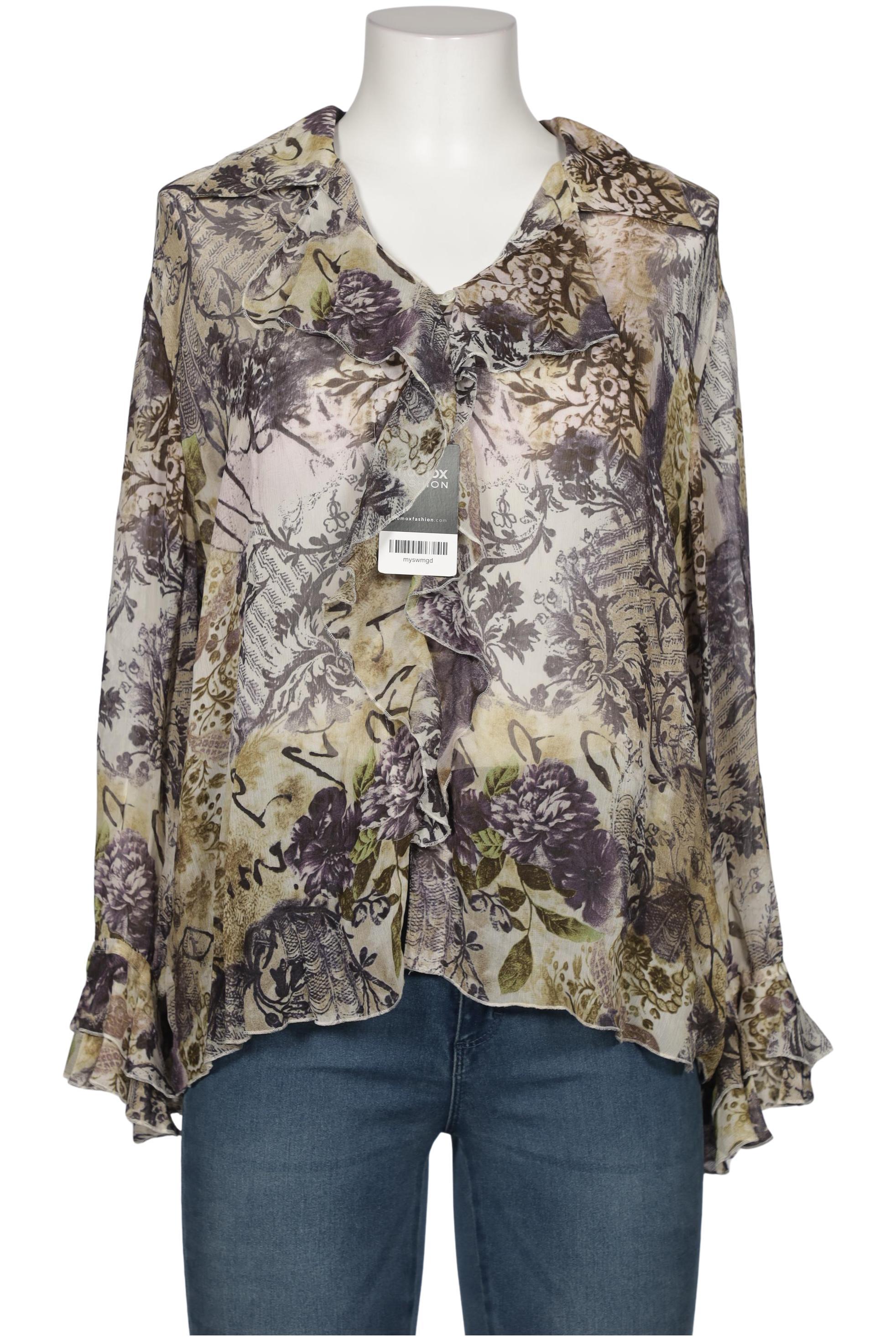 

Gerry Weber Damen Bluse, mehrfarbig, Gr. 42