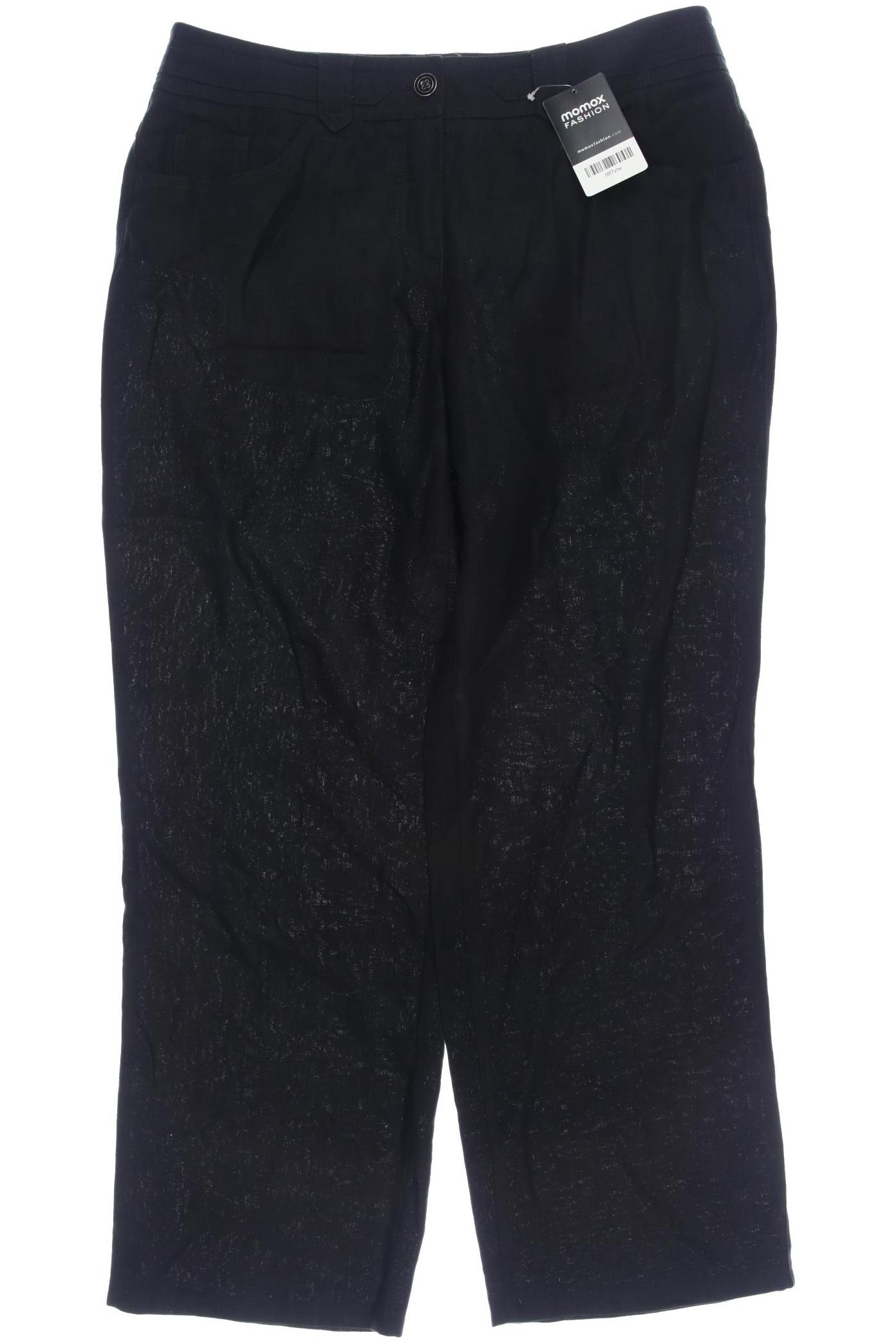 

Gerry Weber Damen Stoffhose, schwarz, Gr. 42