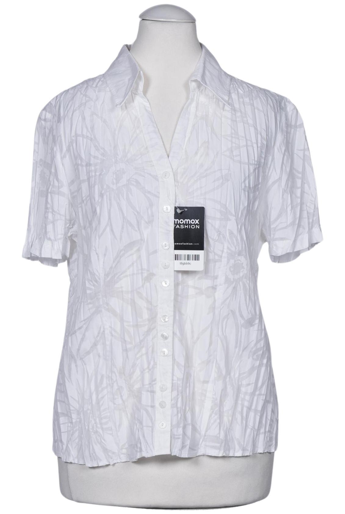

Gerry Weber Damen Bluse, weiß, Gr. 36