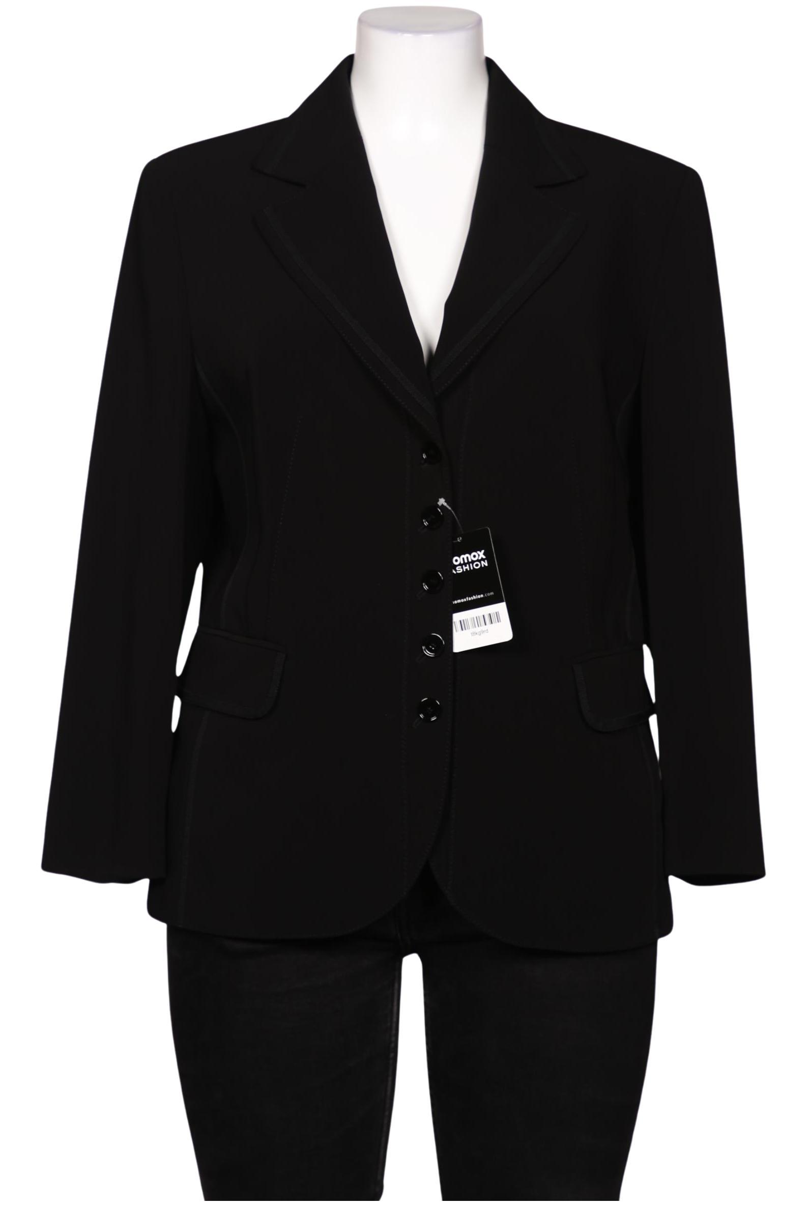 

Gerry Weber Damen Blazer, schwarz, Gr. 42