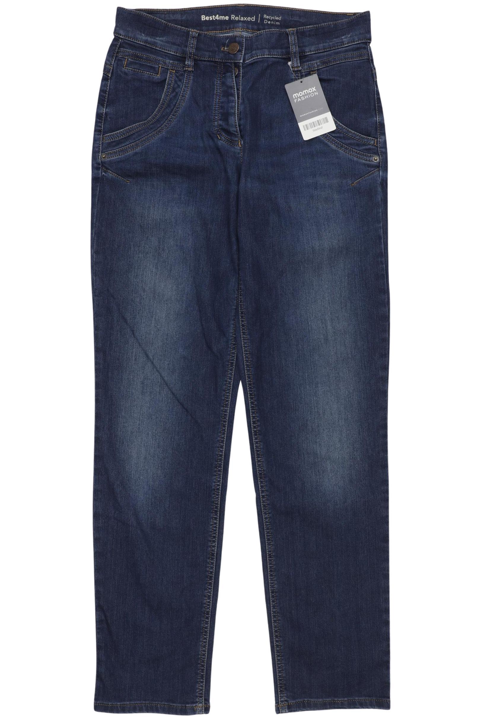 

Gerry Weber Damen Jeans, blau, Gr. 36