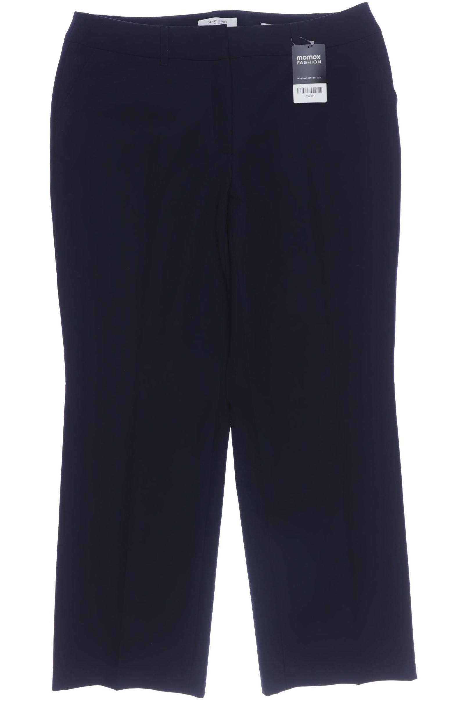 

Gerry Weber Damen Stoffhose, marineblau, Gr. 36