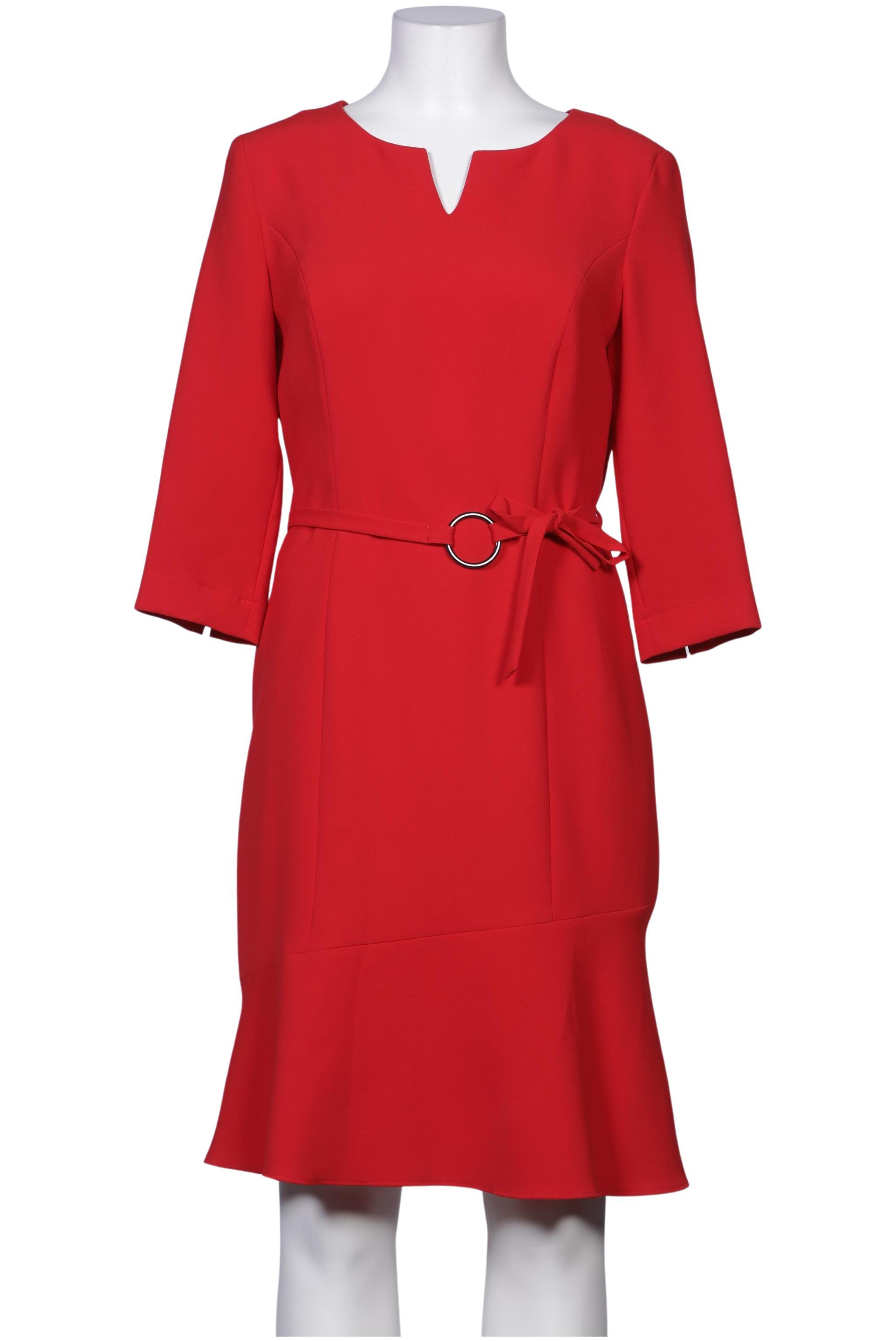 

Gerry Weber Damen Kleid, rot, Gr. 38