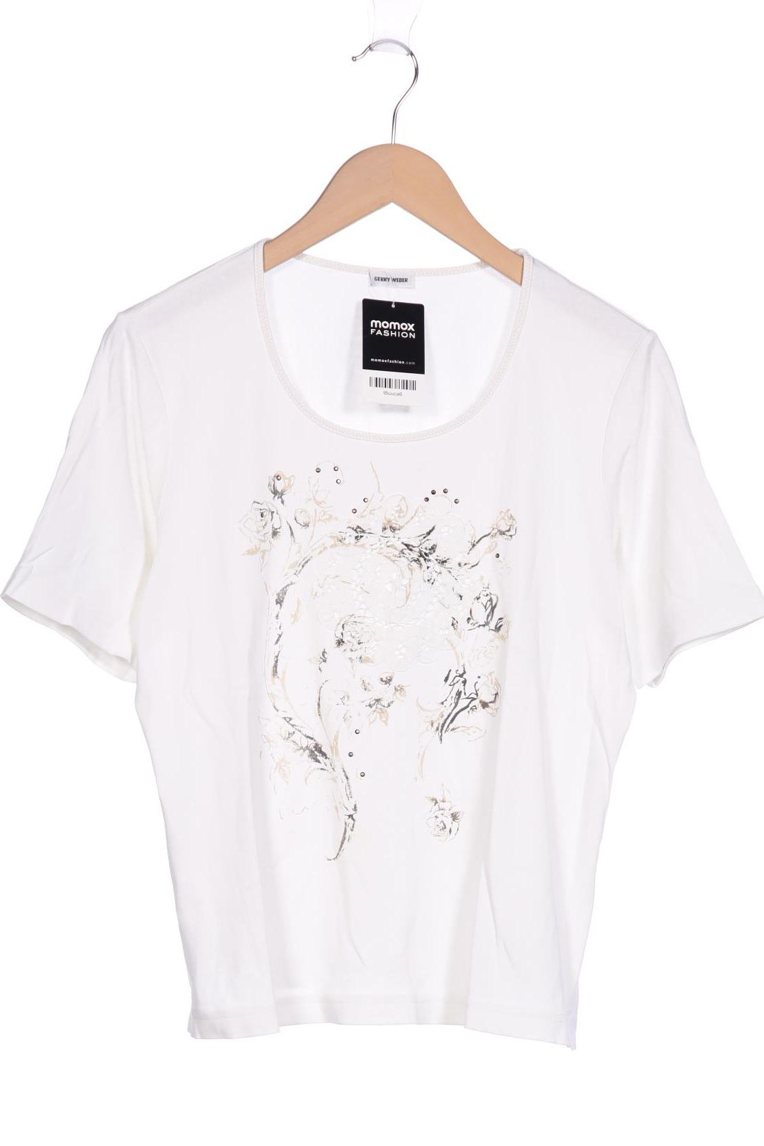 

Gerry Weber Damen T-Shirt, weiß