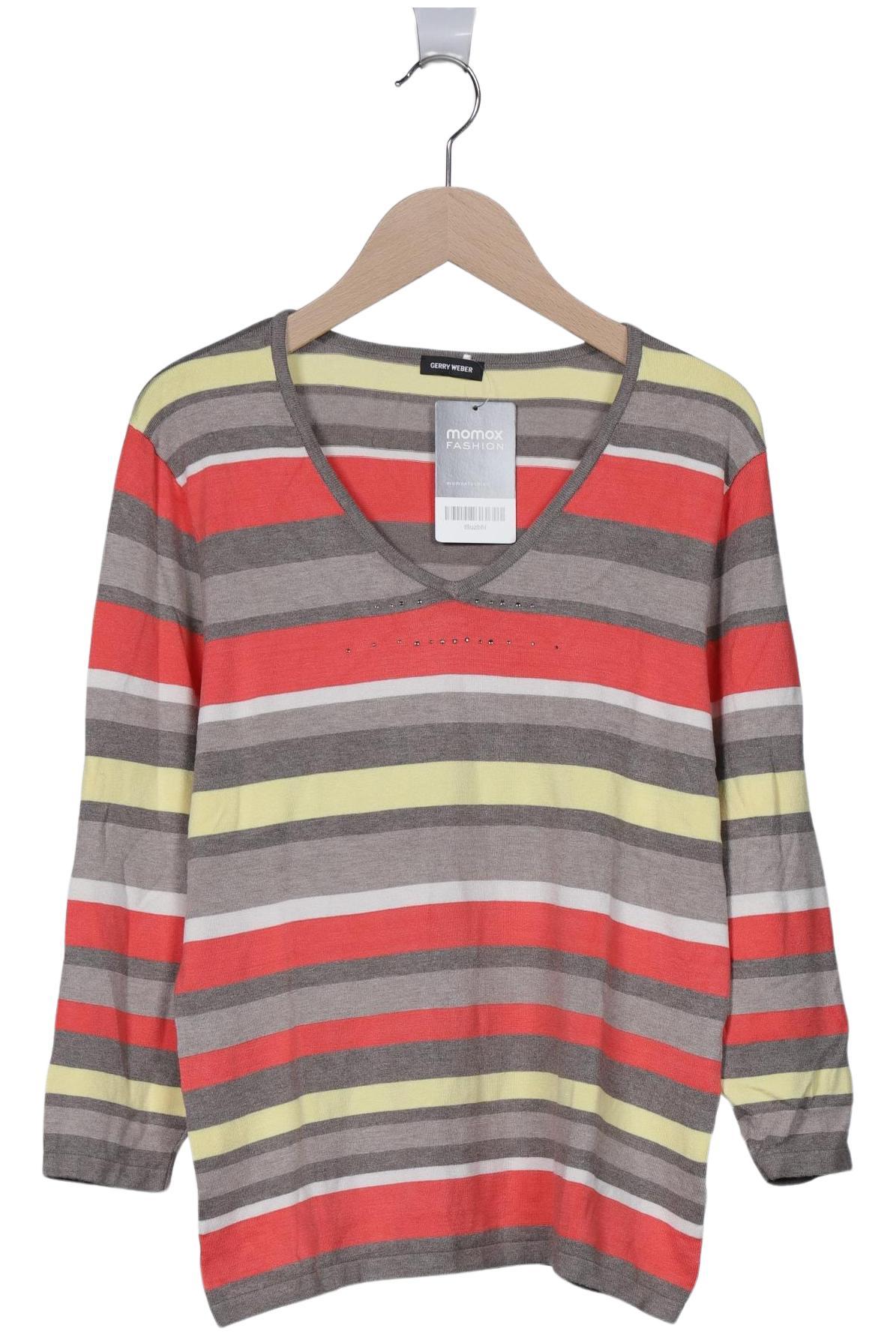

Gerry Weber Damen Pullover, mehrfarbig, Gr. 38