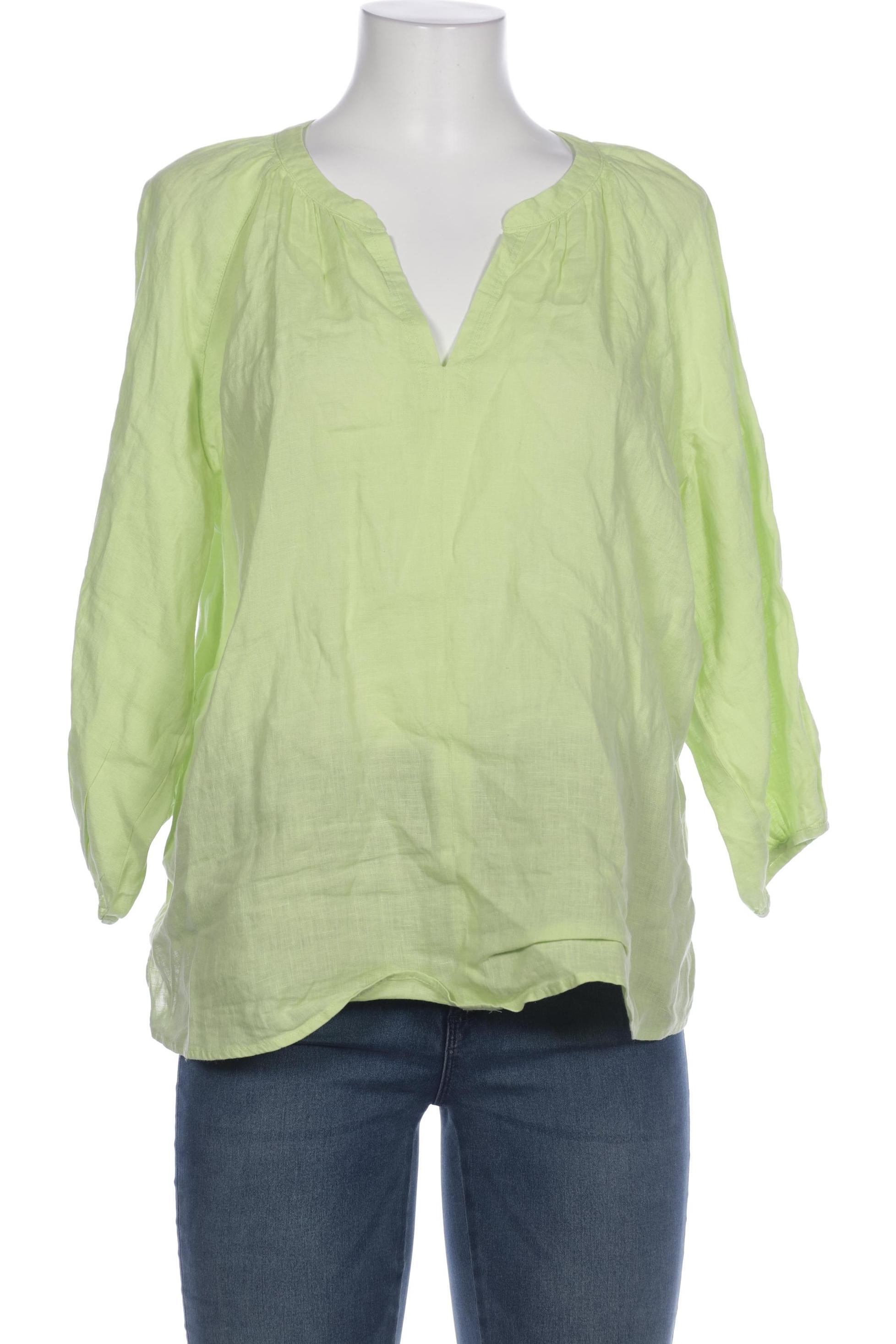 

Gerry Weber Damen Bluse, hellgrün, Gr. 42