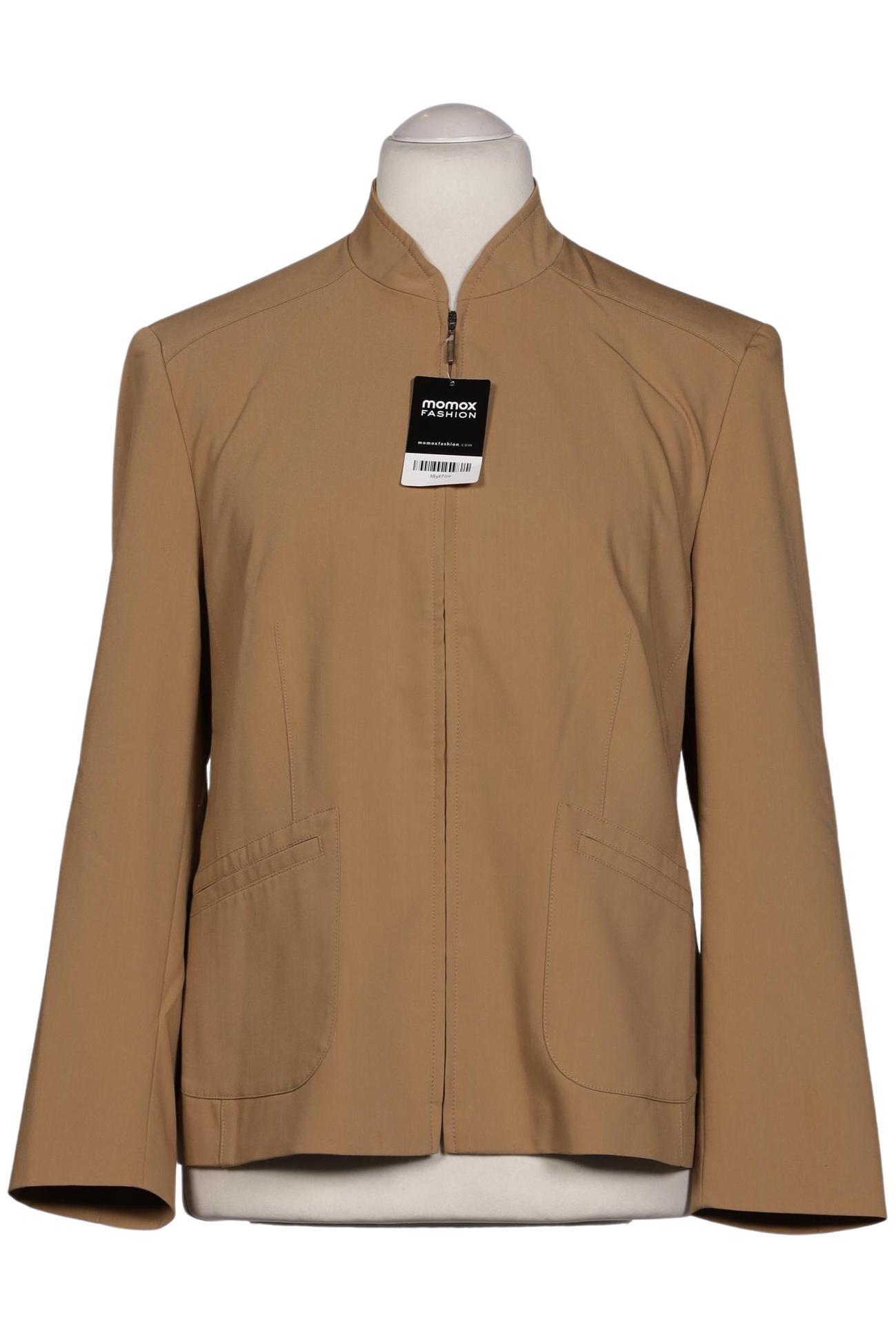 

Gerry Weber Damen Blazer, beige, Gr. 42