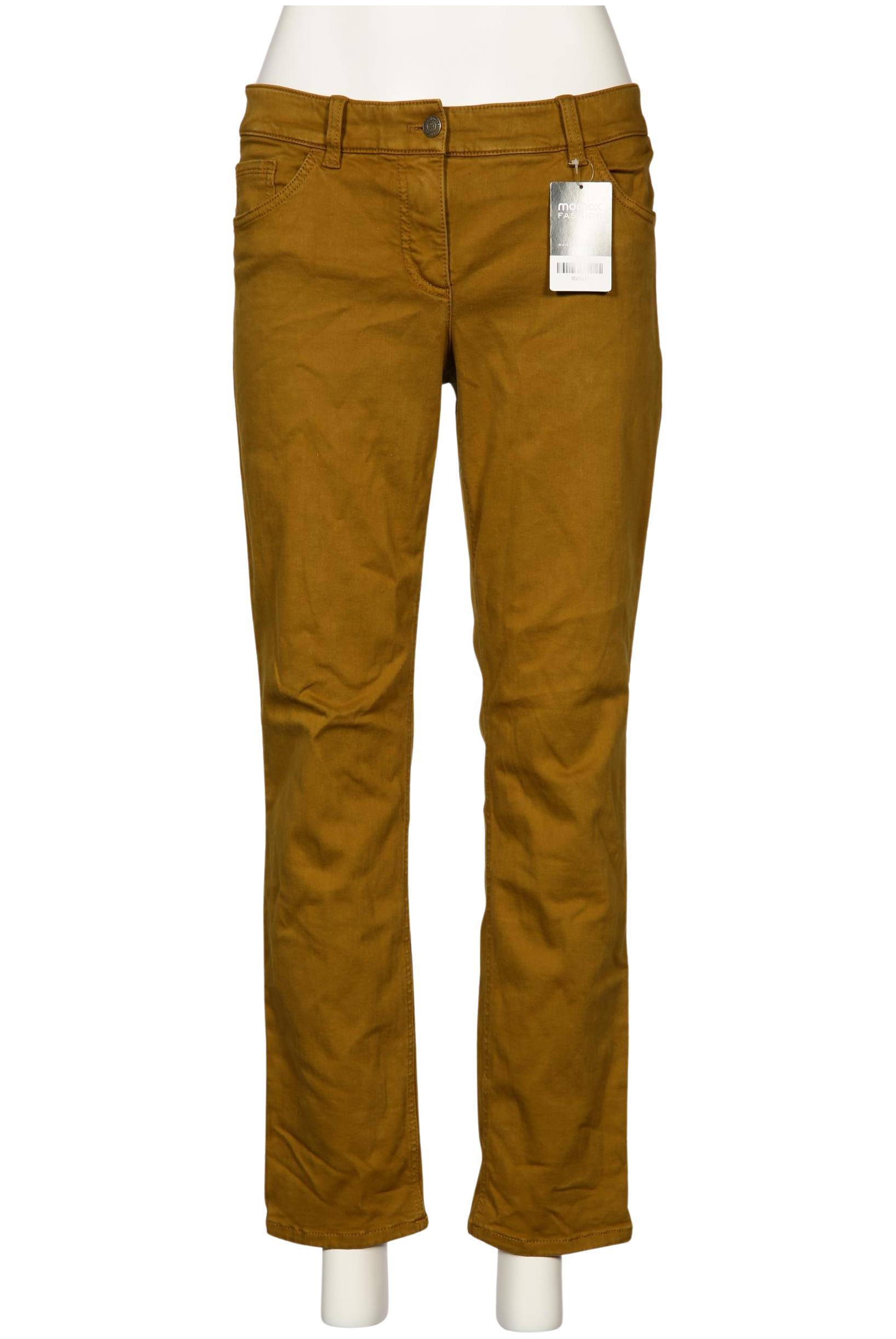 

Gerry Weber Damen Jeans, braun, Gr. 44