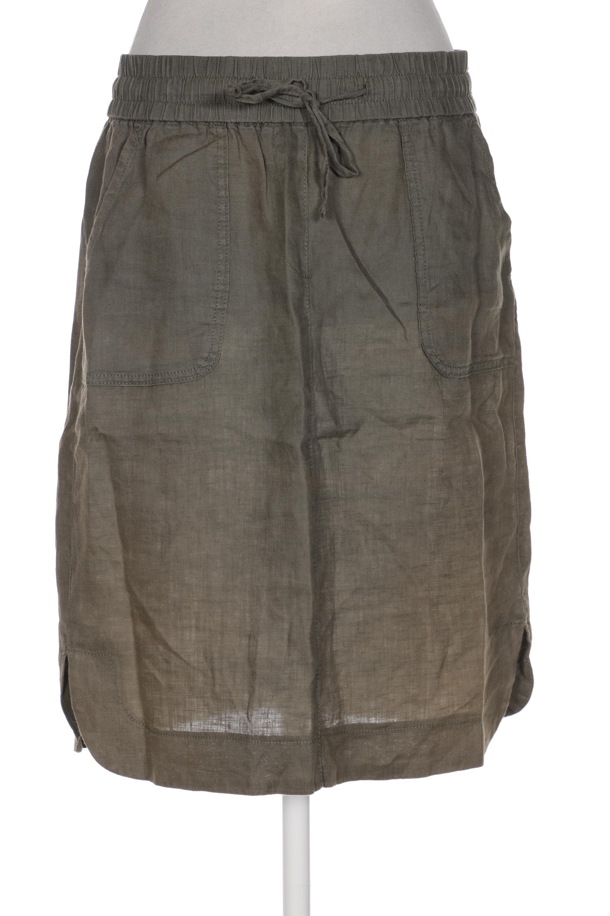 

Gerry Weber Damen Rock, grün, Gr. 36