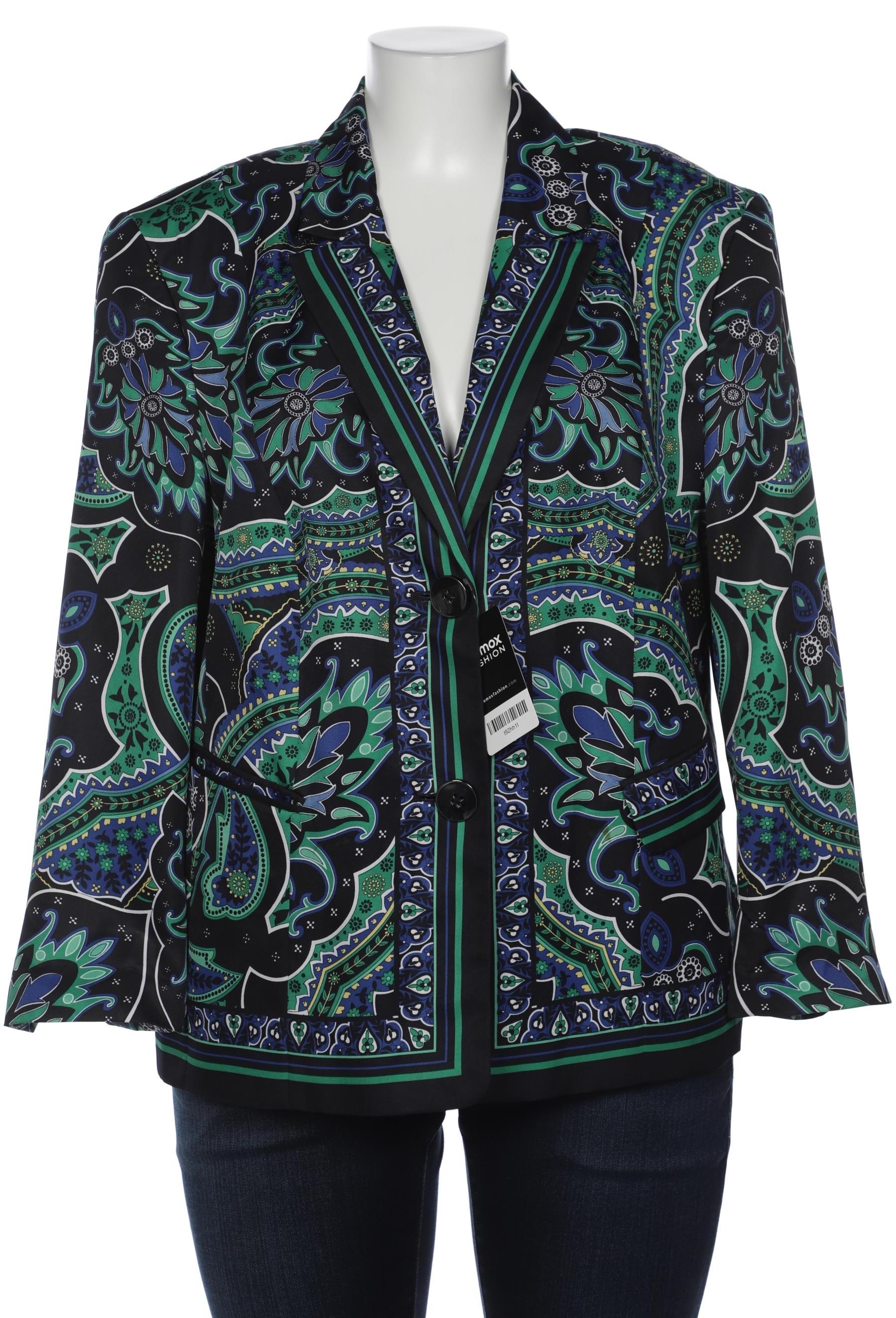 

Gerry Weber Damen Blazer, marineblau, Gr. 48