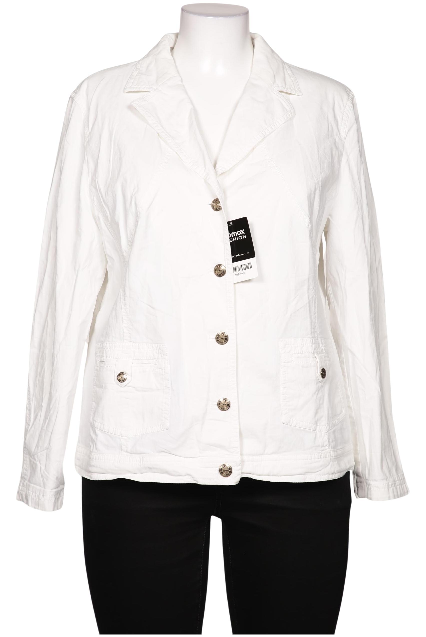 

Gerry Weber Damen Blazer, weiß, Gr. 44