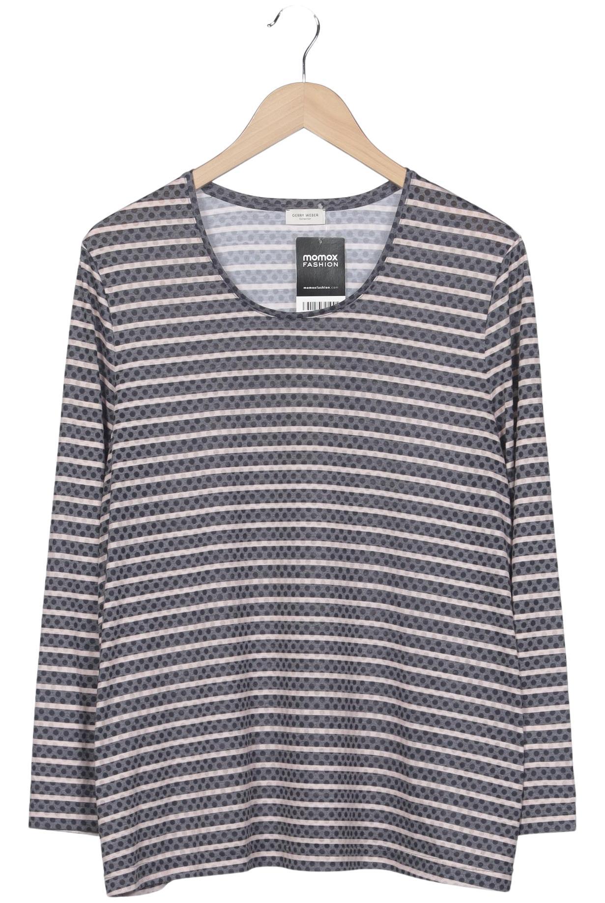 

Gerry Weber Damen Langarmshirt, mehrfarbig, Gr. 48