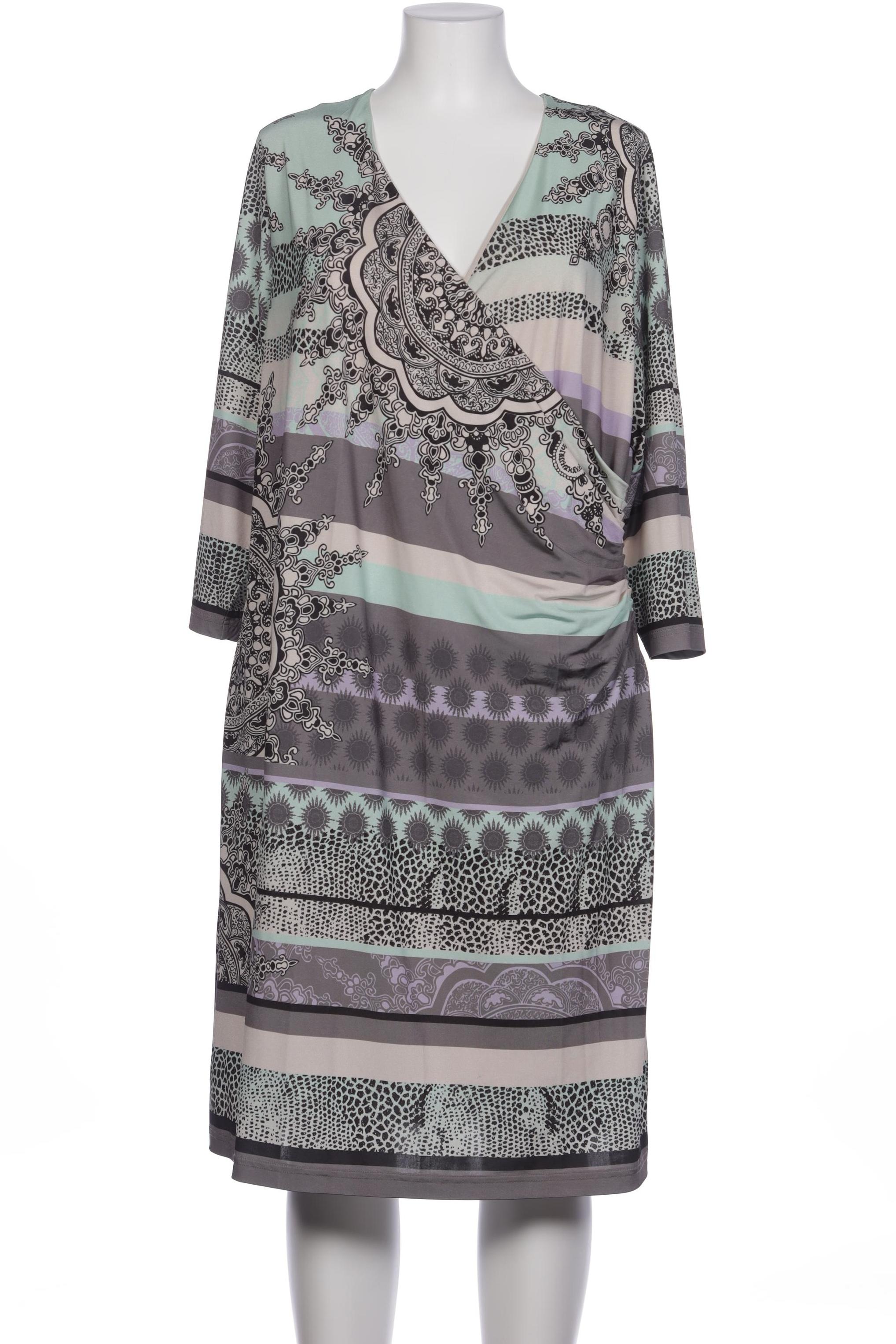 

Gerry Weber Damen Kleid, mehrfarbig, Gr. 48