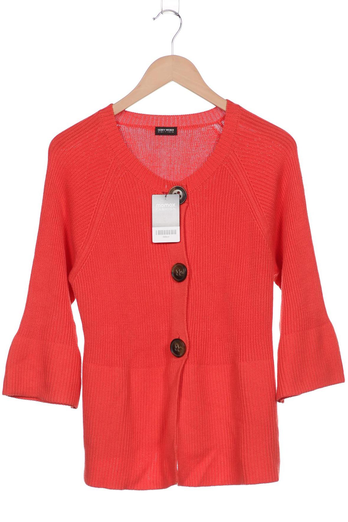 

Gerry Weber Damen Strickjacke, rot