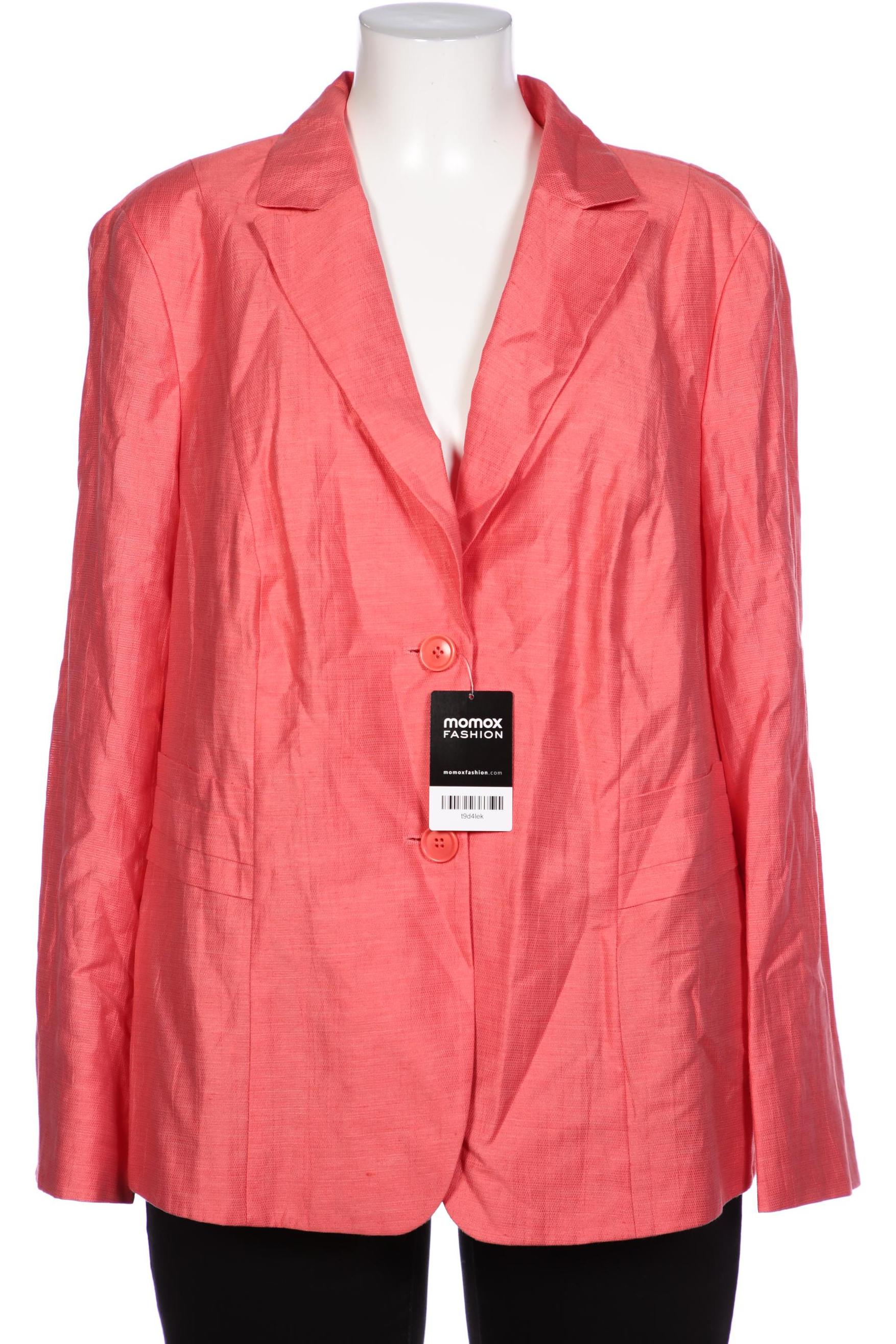 

Gerry Weber Damen Blazer, pink, Gr. 48