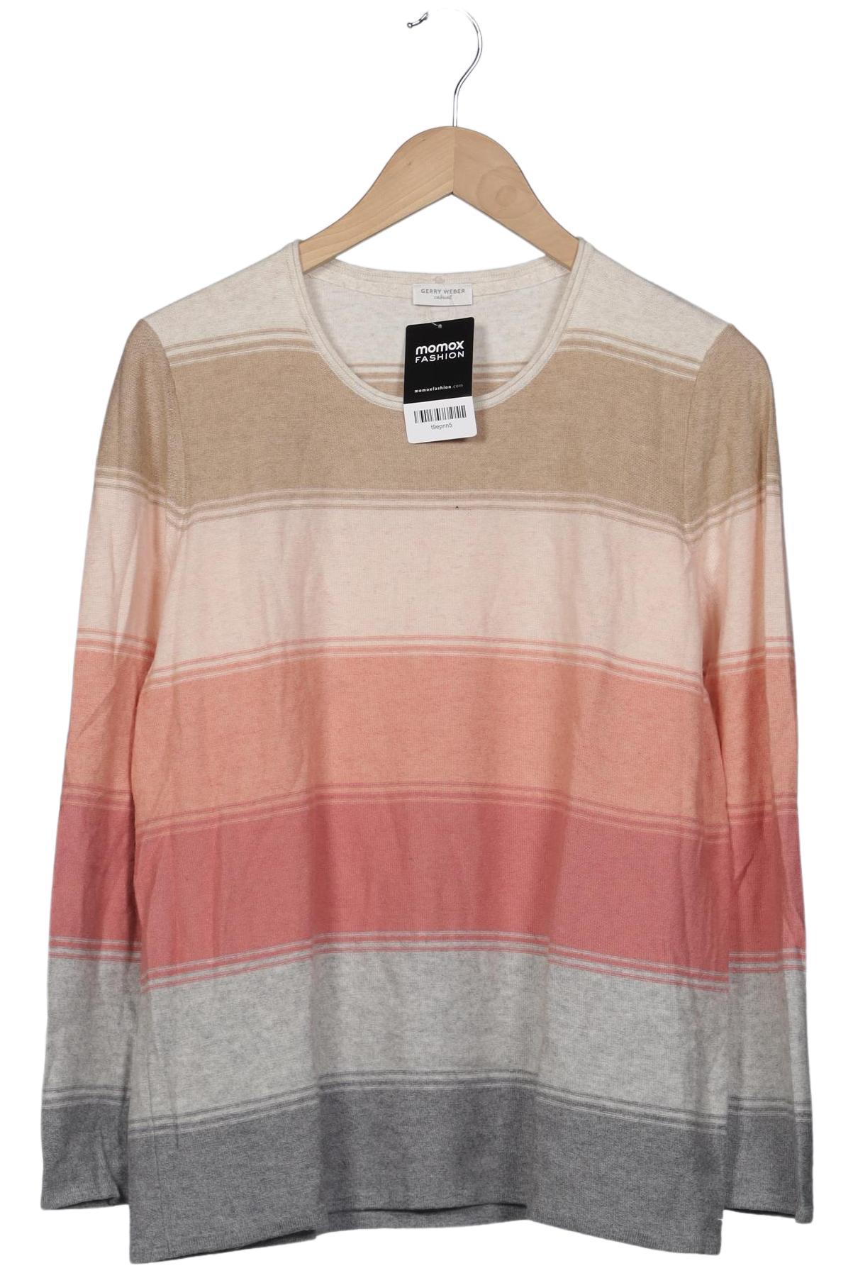 

Gerry Weber Damen Pullover, pink, Gr. 40