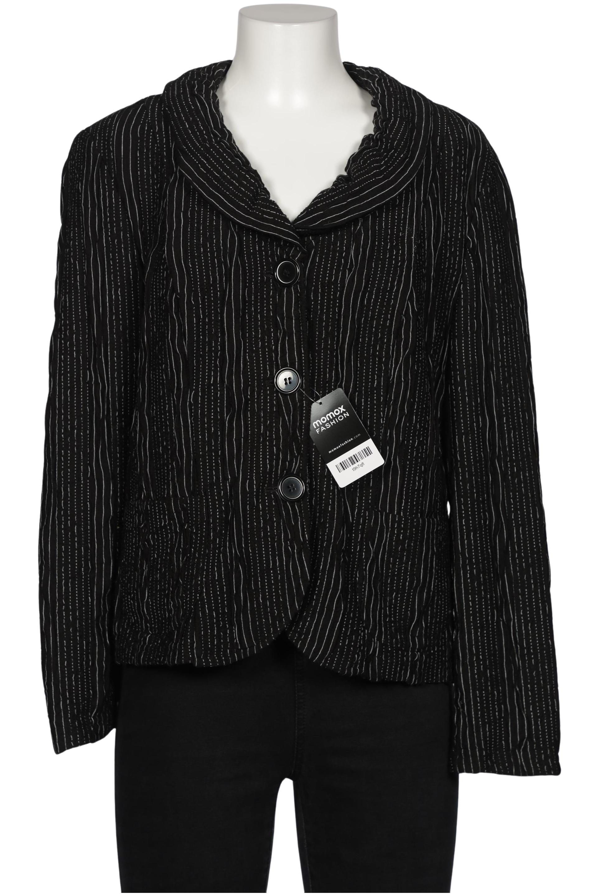 

Gerry Weber Damen Blazer, schwarz, Gr. 42