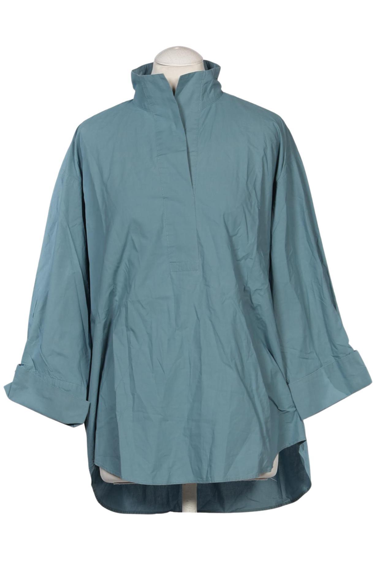 

Gerry Weber Damen Bluse, türkis, Gr. 38