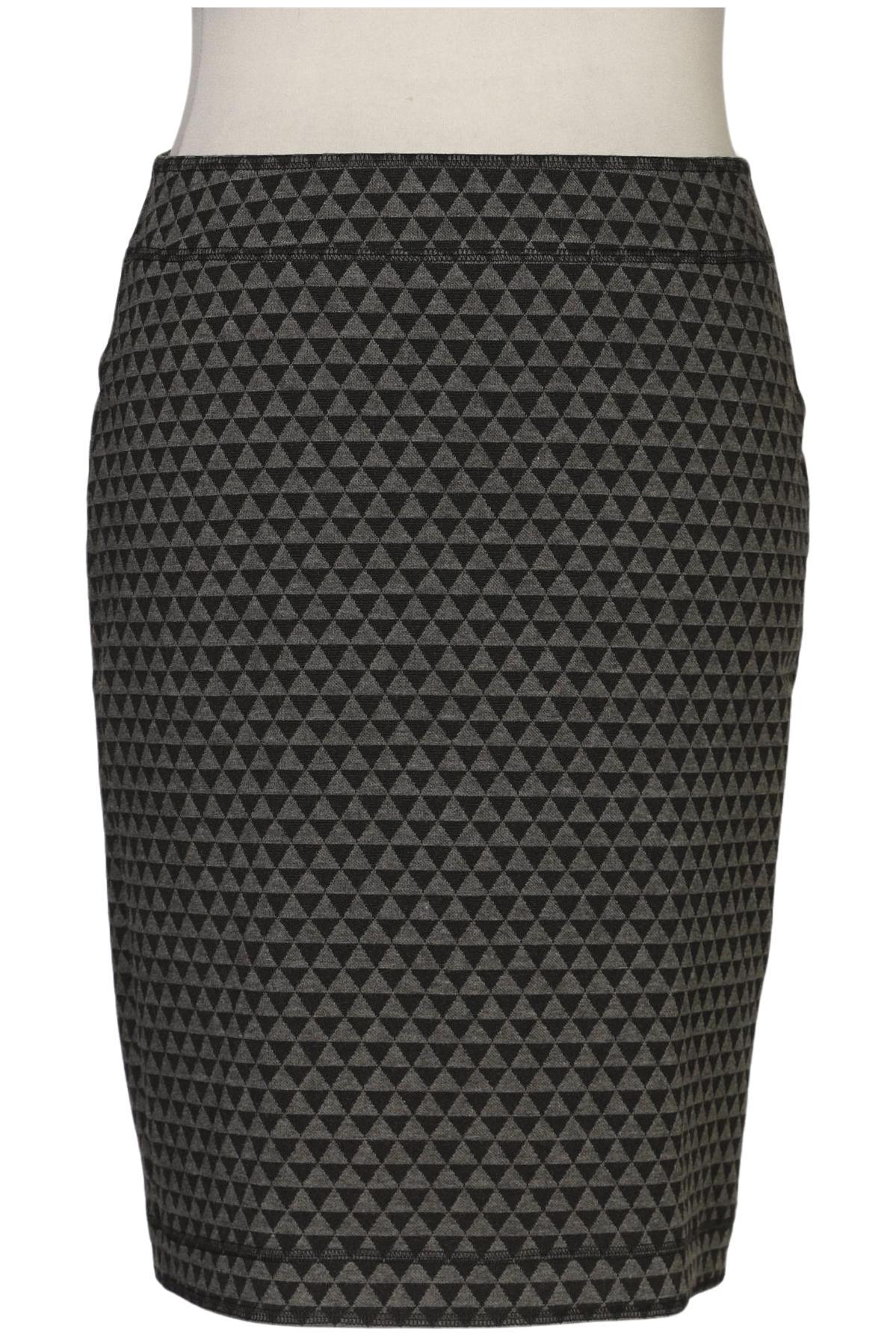 

Gerry Weber Damen Rock, grau, Gr. 31