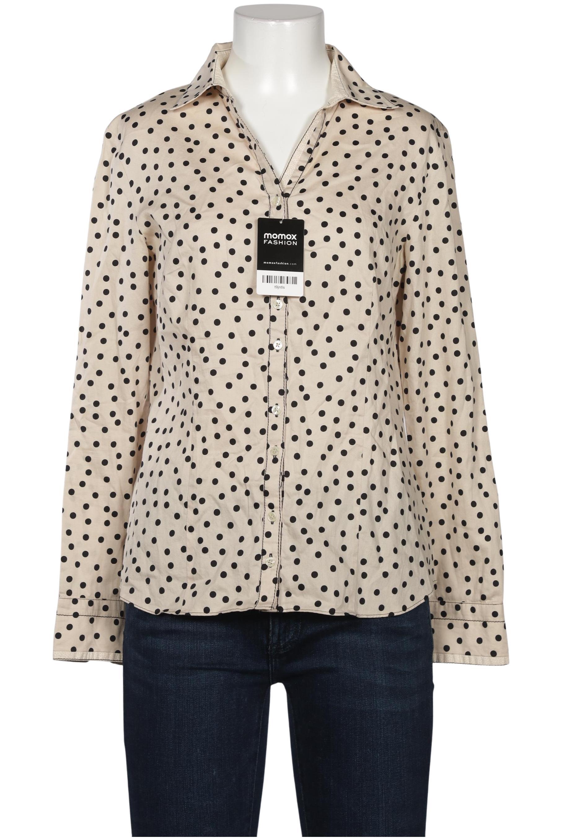 

Gerry Weber Damen Bluse, beige, Gr. 36
