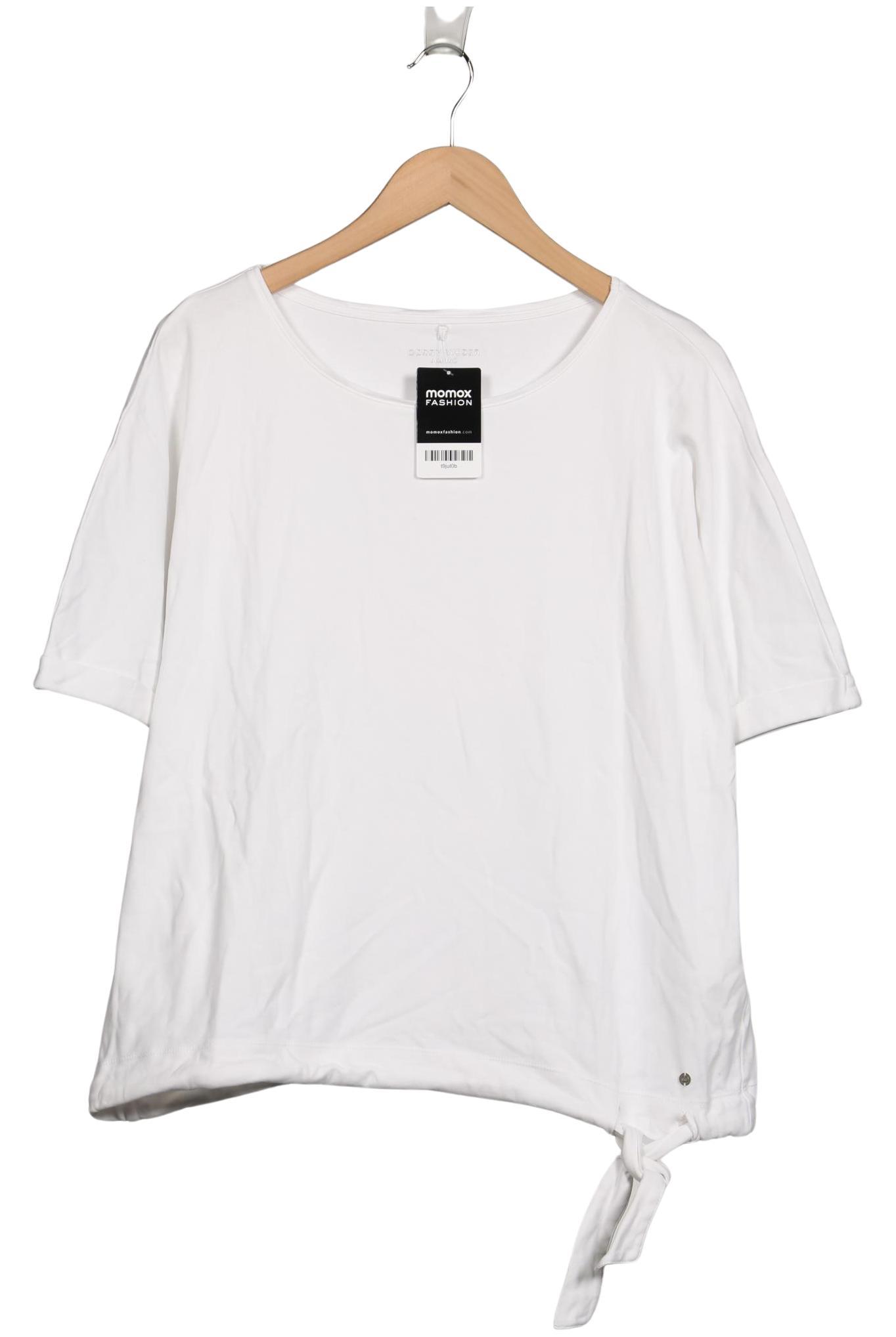 Thumbnail - Gerry Weber Damen T-Shirt, weiß, Gr. 44