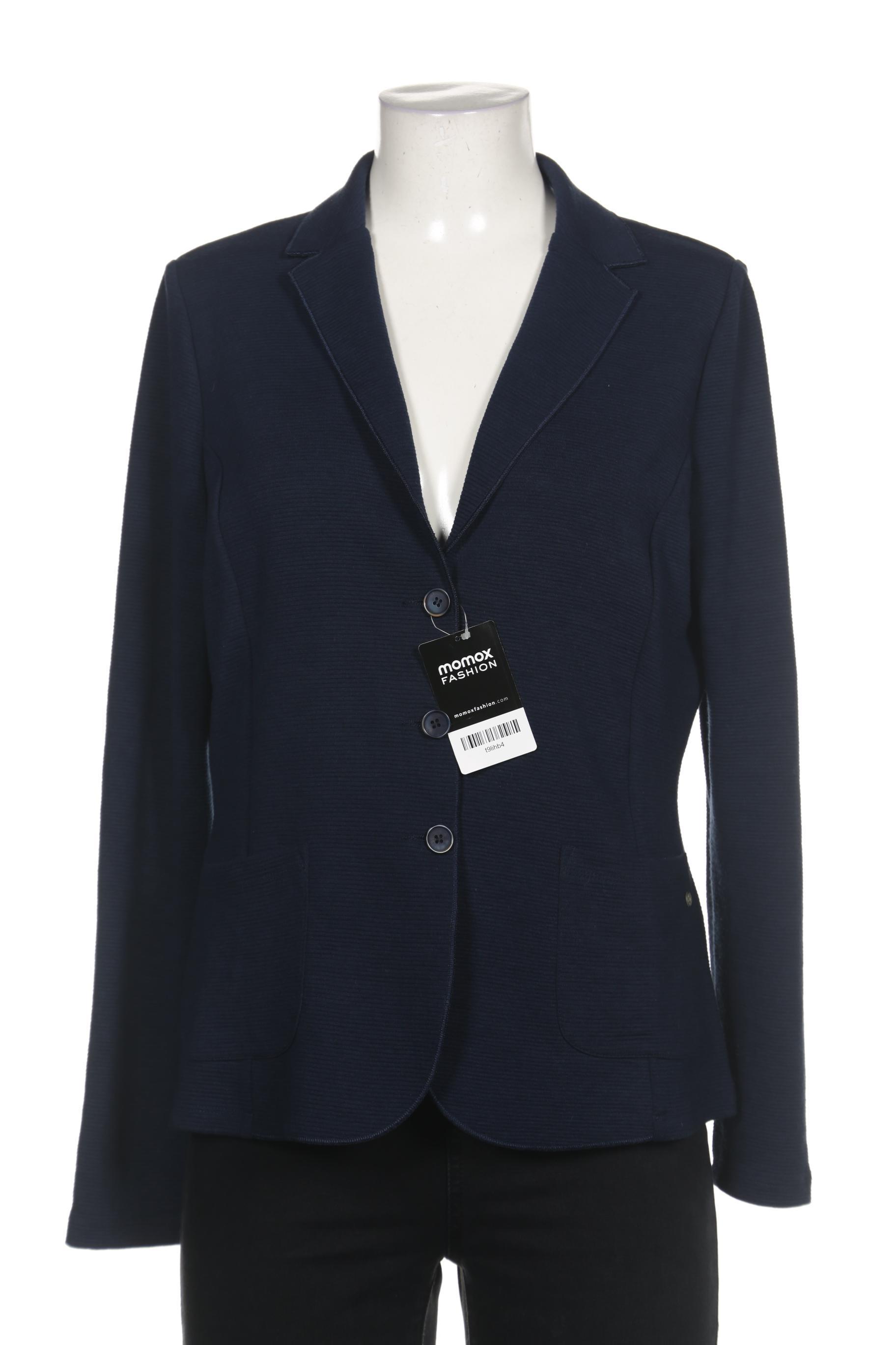 

Gerry Weber Damen Blazer, marineblau, Gr. 40