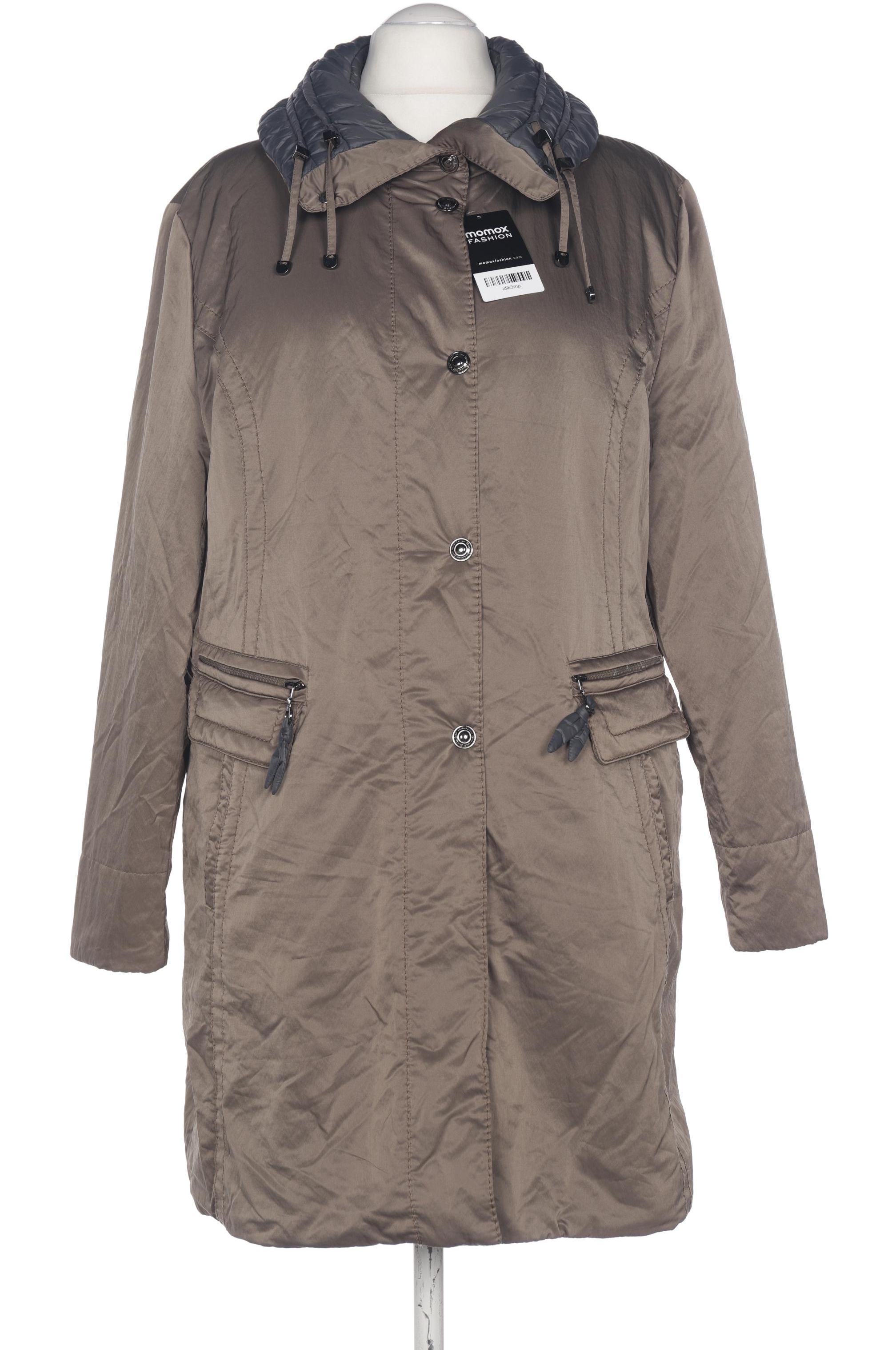 

Gerry Weber Damen Mantel, grün, Gr. 46