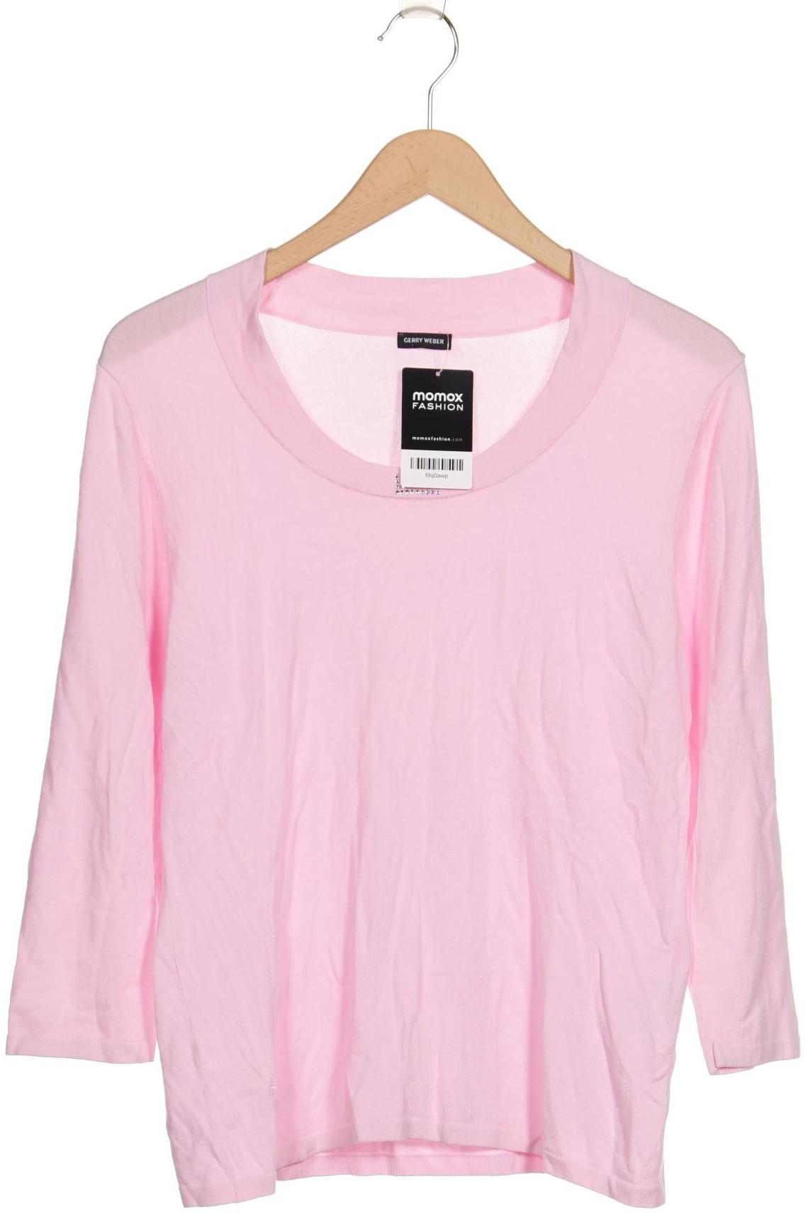 

Gerry Weber Damen Pullover, pink, Gr. 38