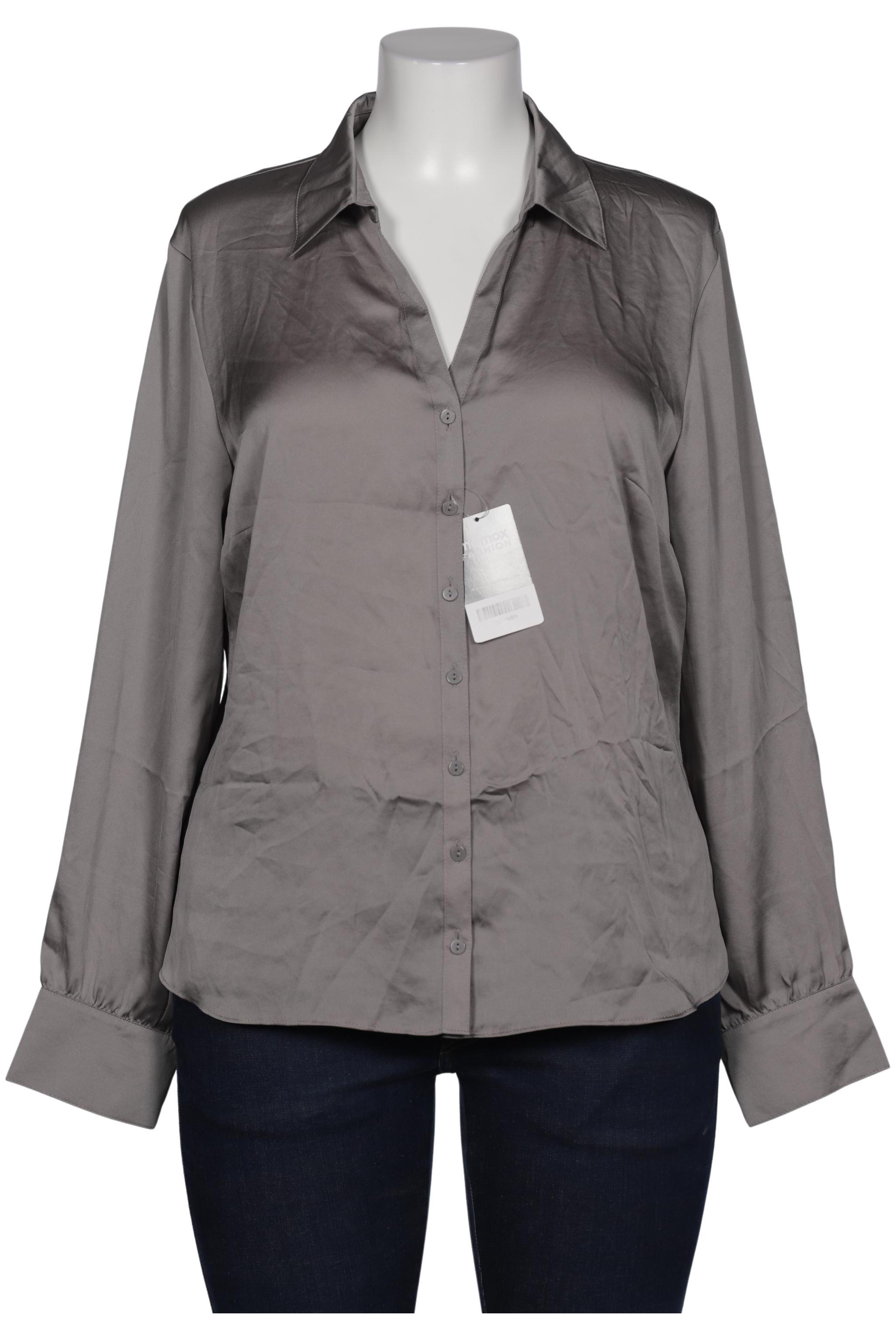 

Gerry Weber Damen Bluse, grau, Gr. 44